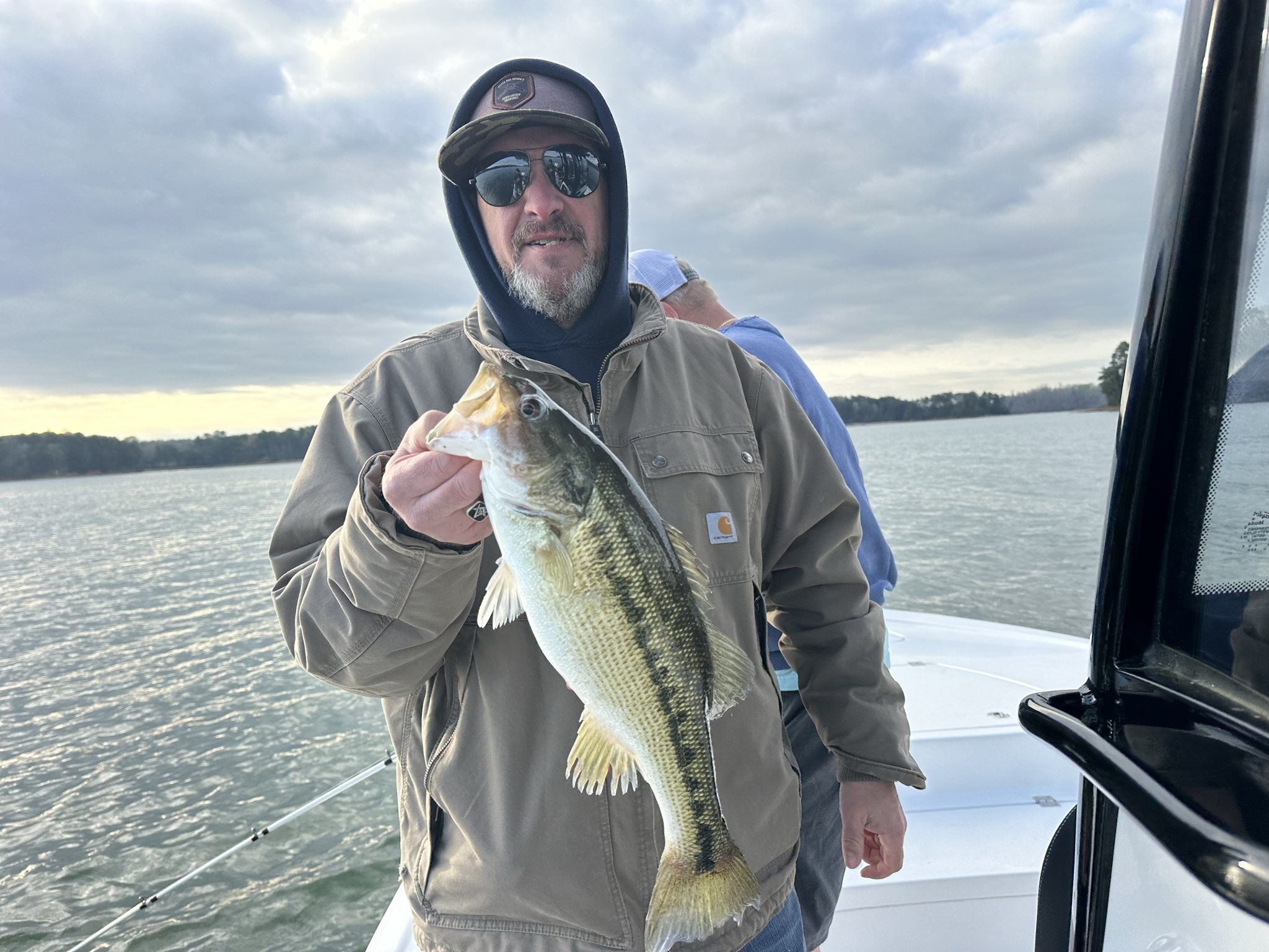 Striped Bass — March 2026