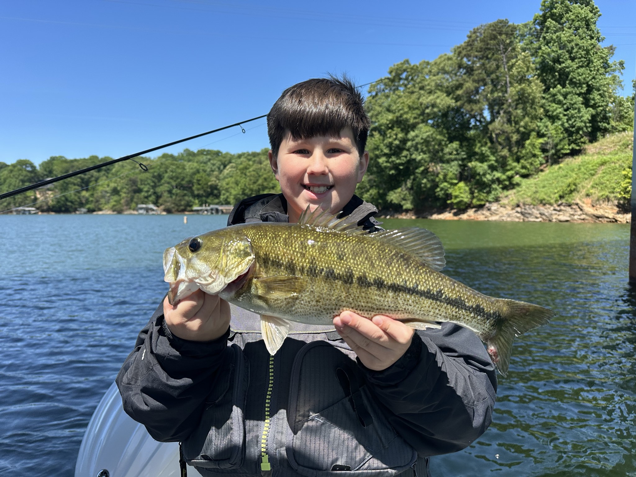 Striped Bass — May 2026