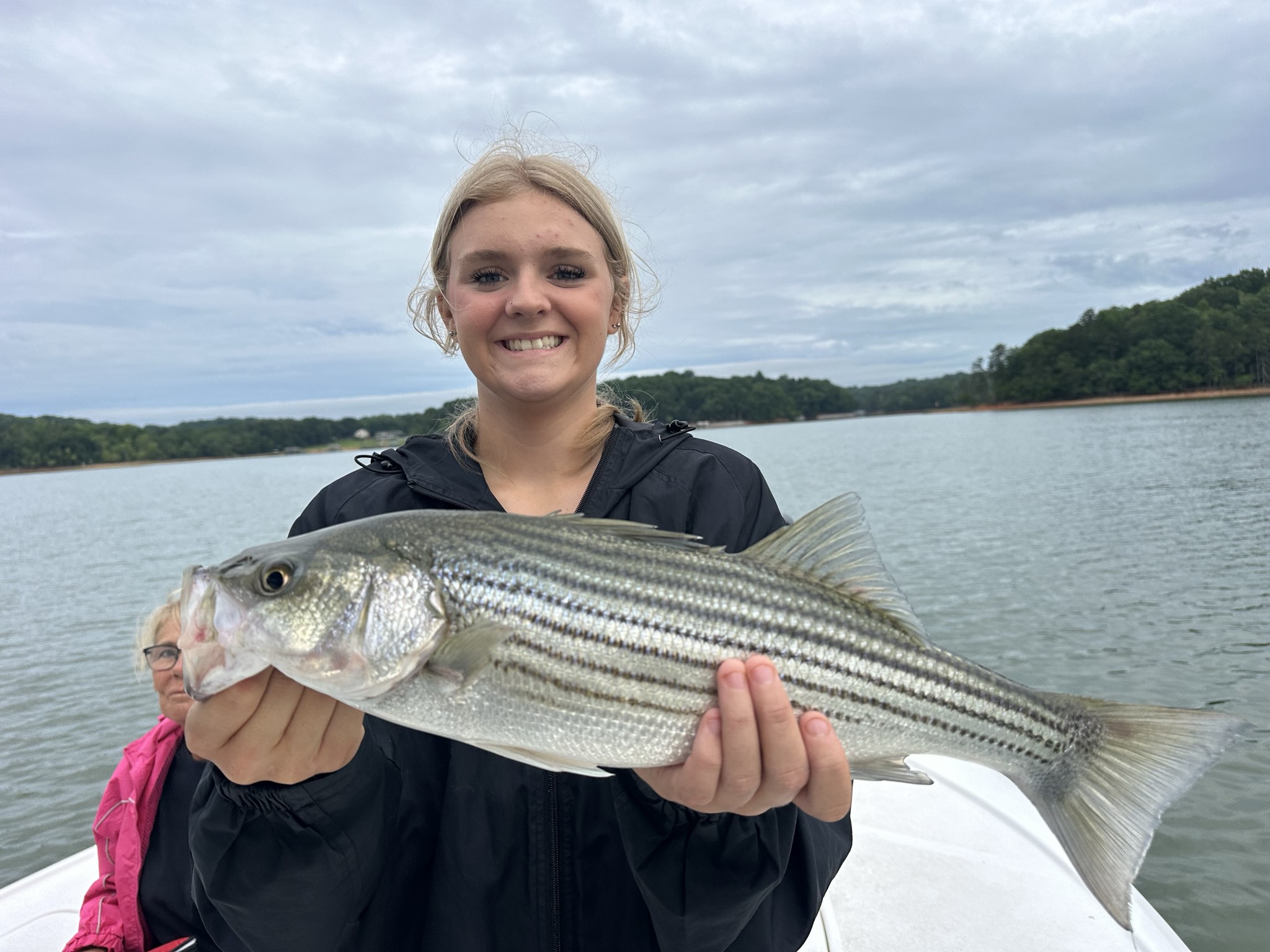 Striped Bass — June 2026