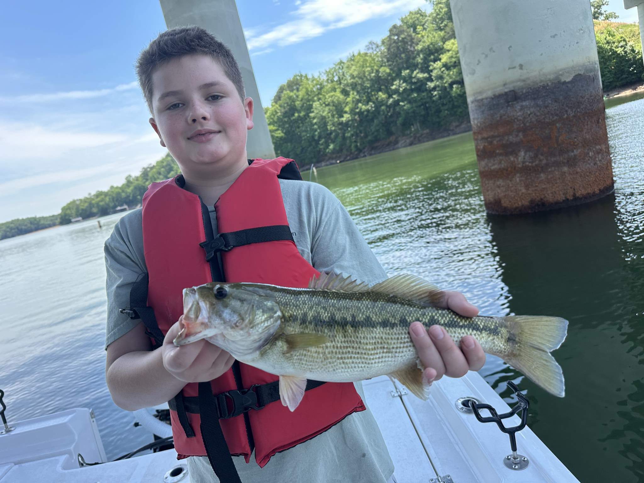 Striped Bass — May 2026