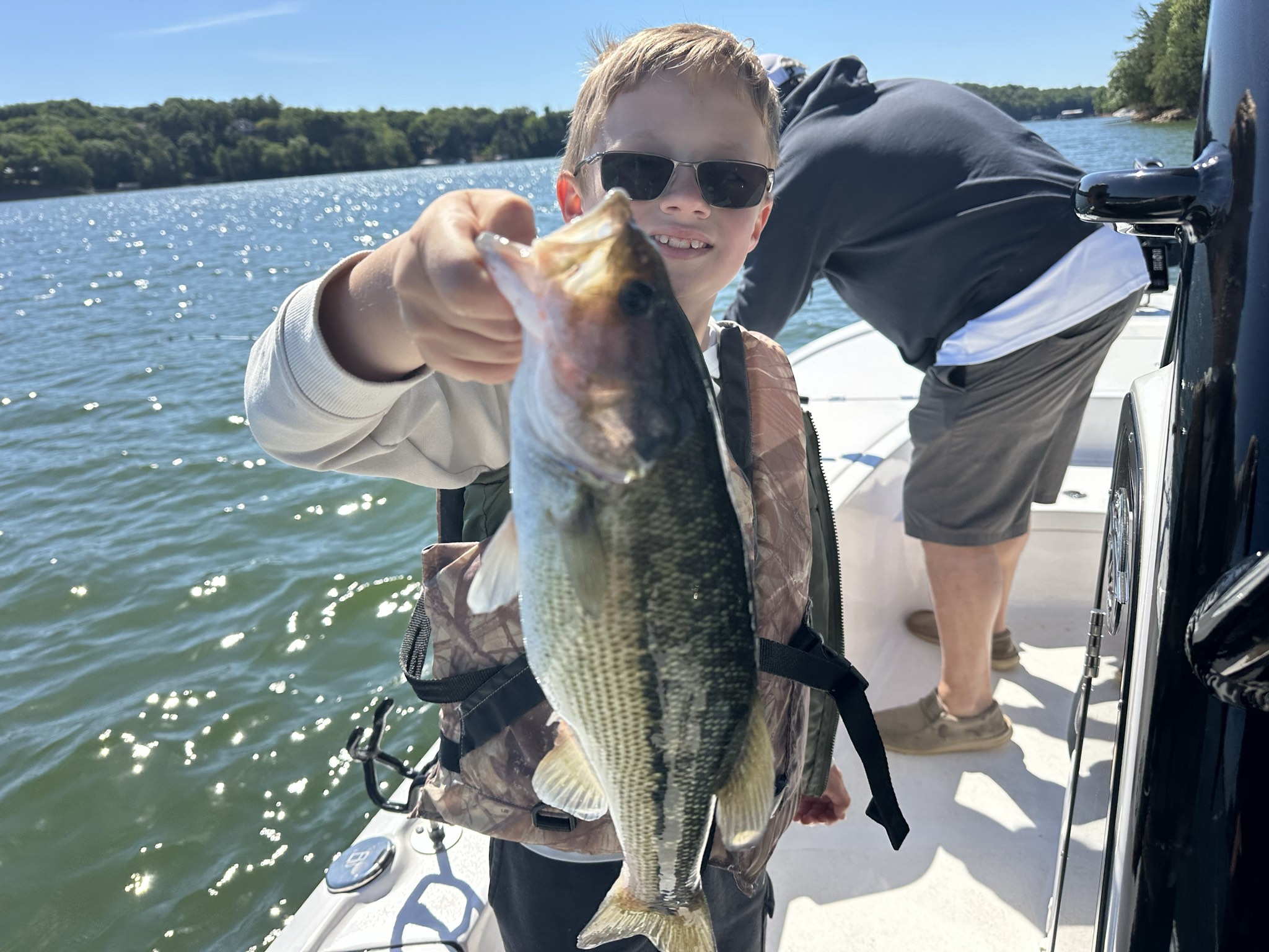 Striped Bass — May 2026
