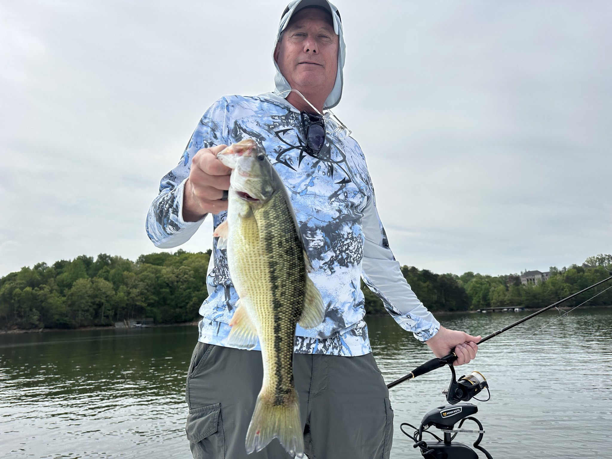 Striped Bass — April 2026