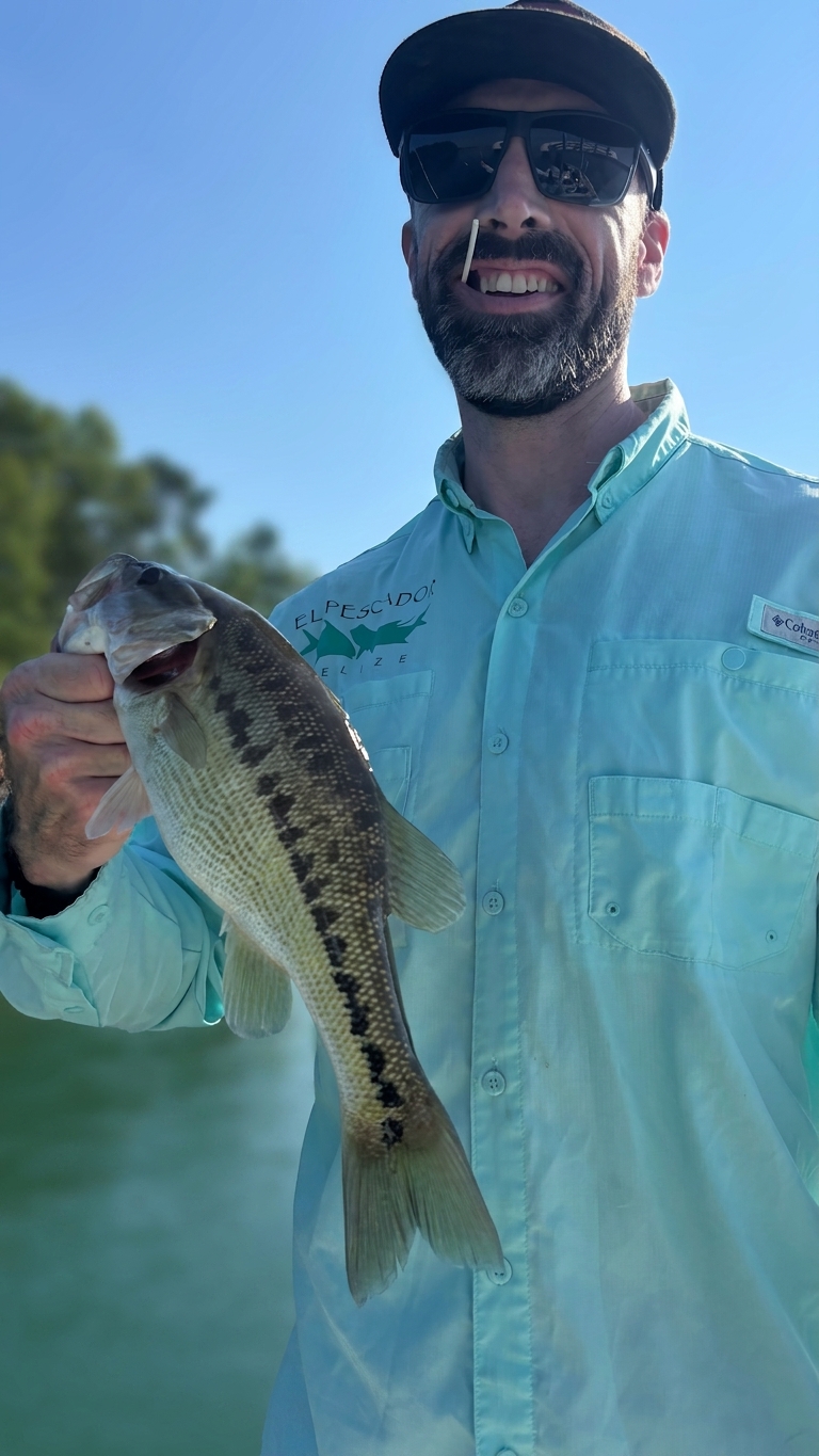 Mixed Bag Success On Lake Lanier