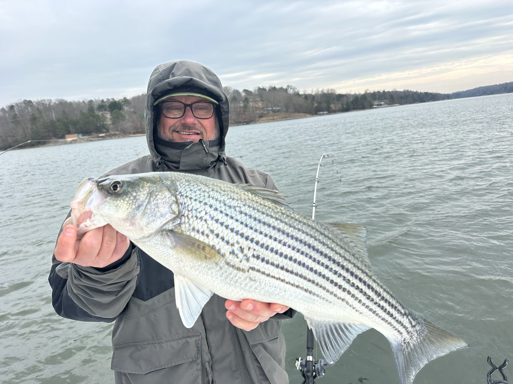 Striped Bass — March 2026