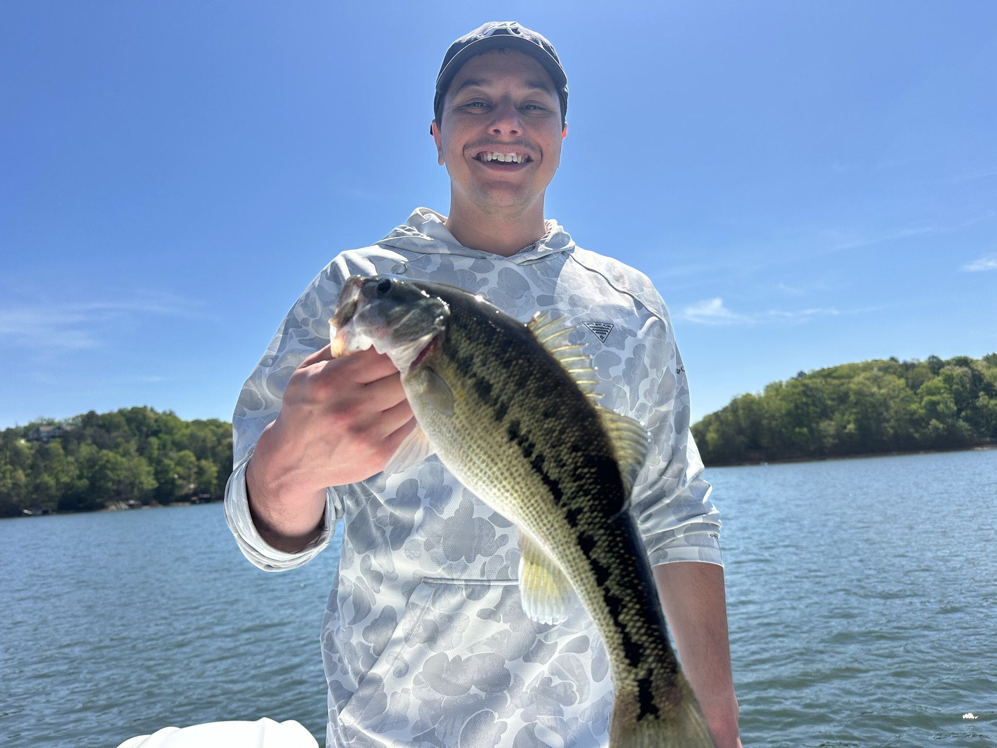 Striped Bass — April 2026