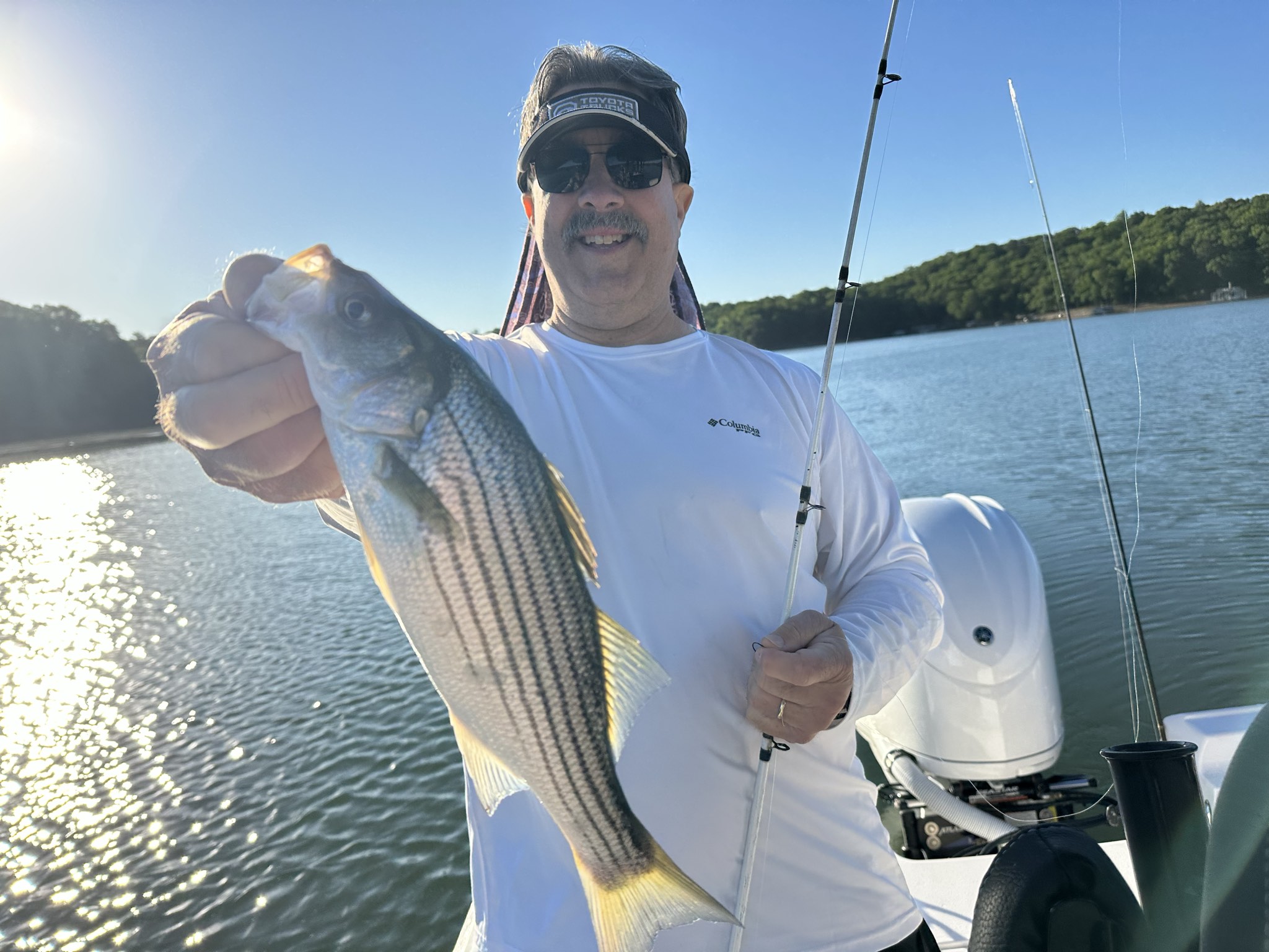 Striped Bass — May 2026