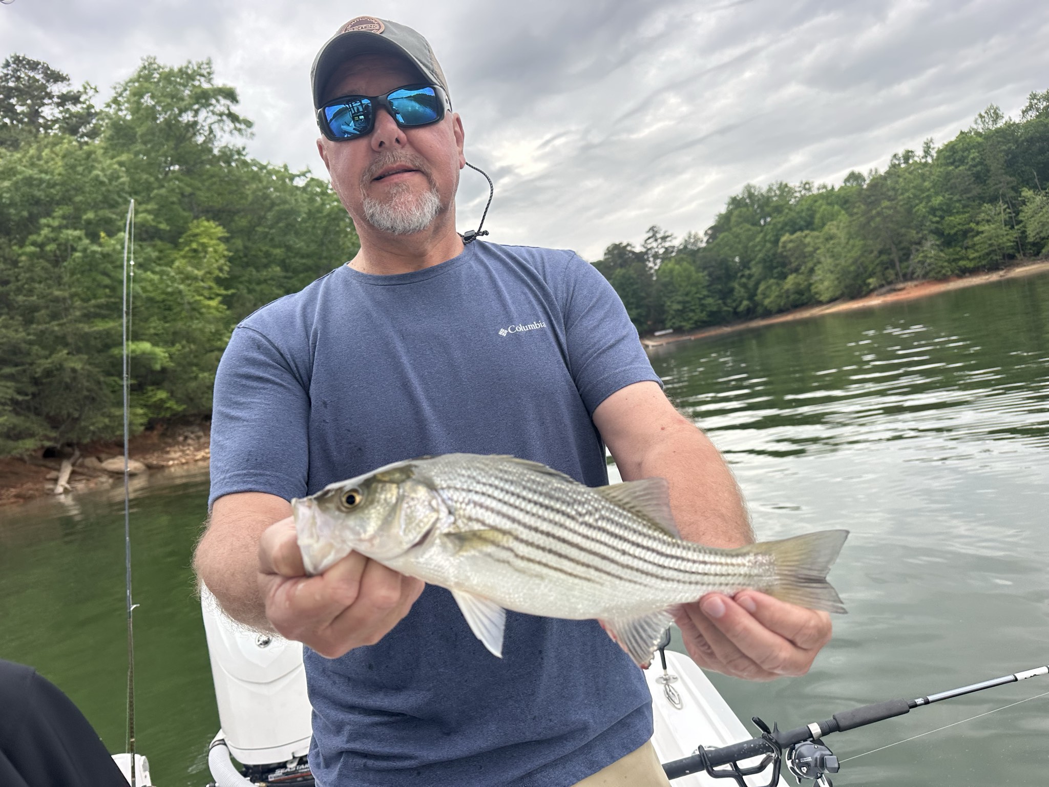 May Madness: 50 Fish Lake Lanier Day