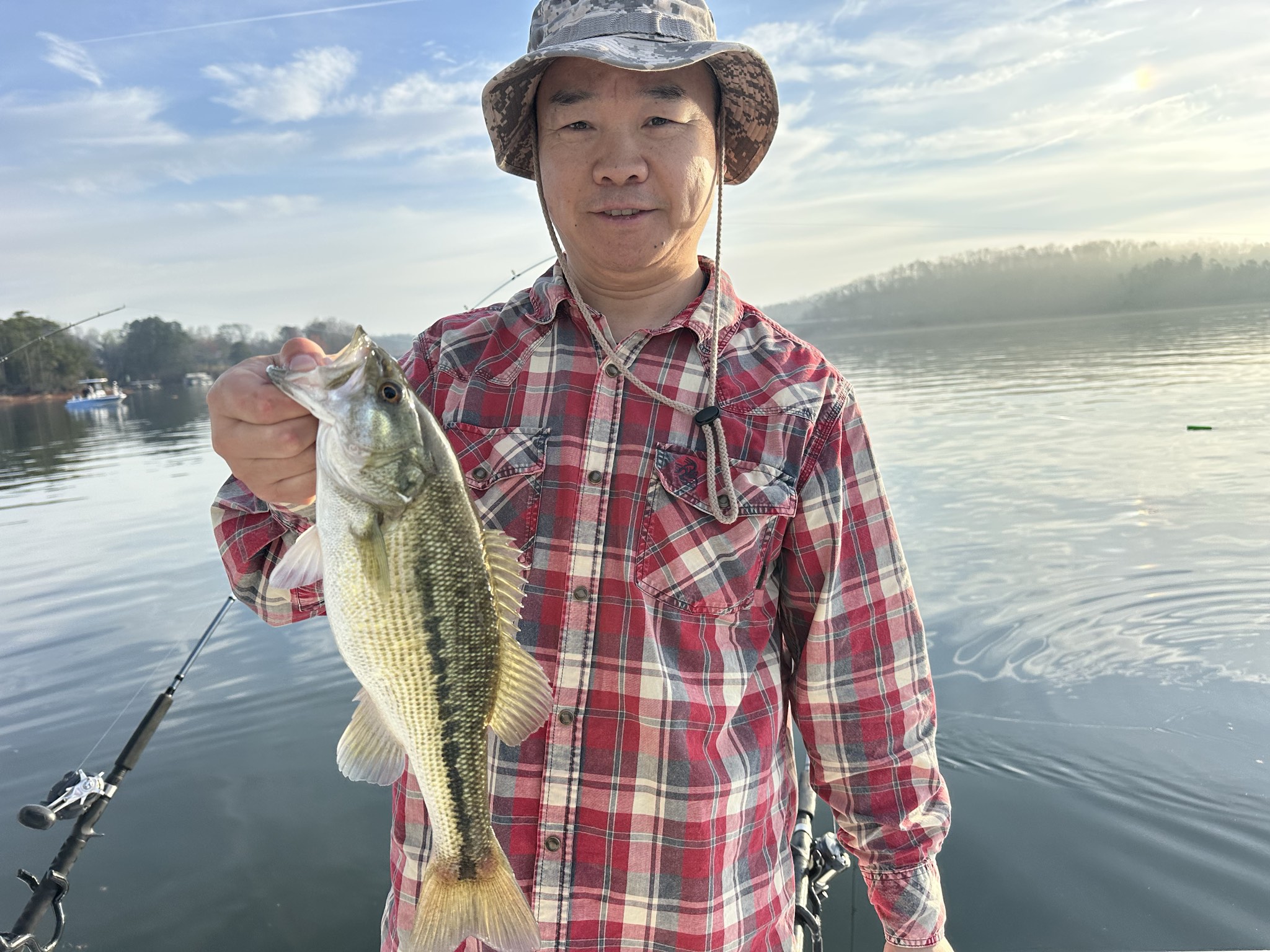 Striped Bass — March 2026
