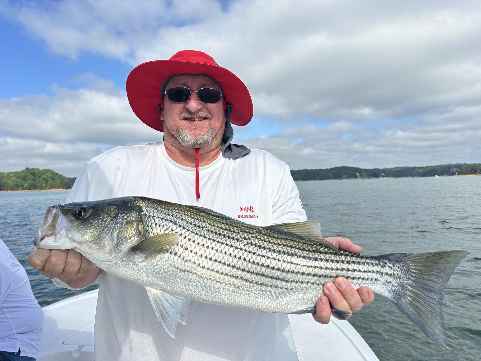 Striped Bass — June 2026