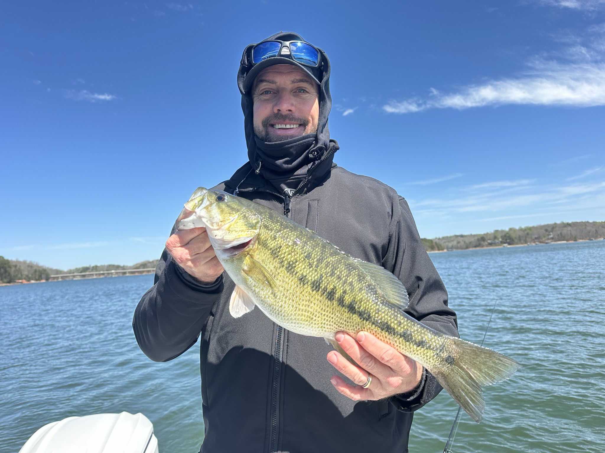 Striped Bass — March 2026