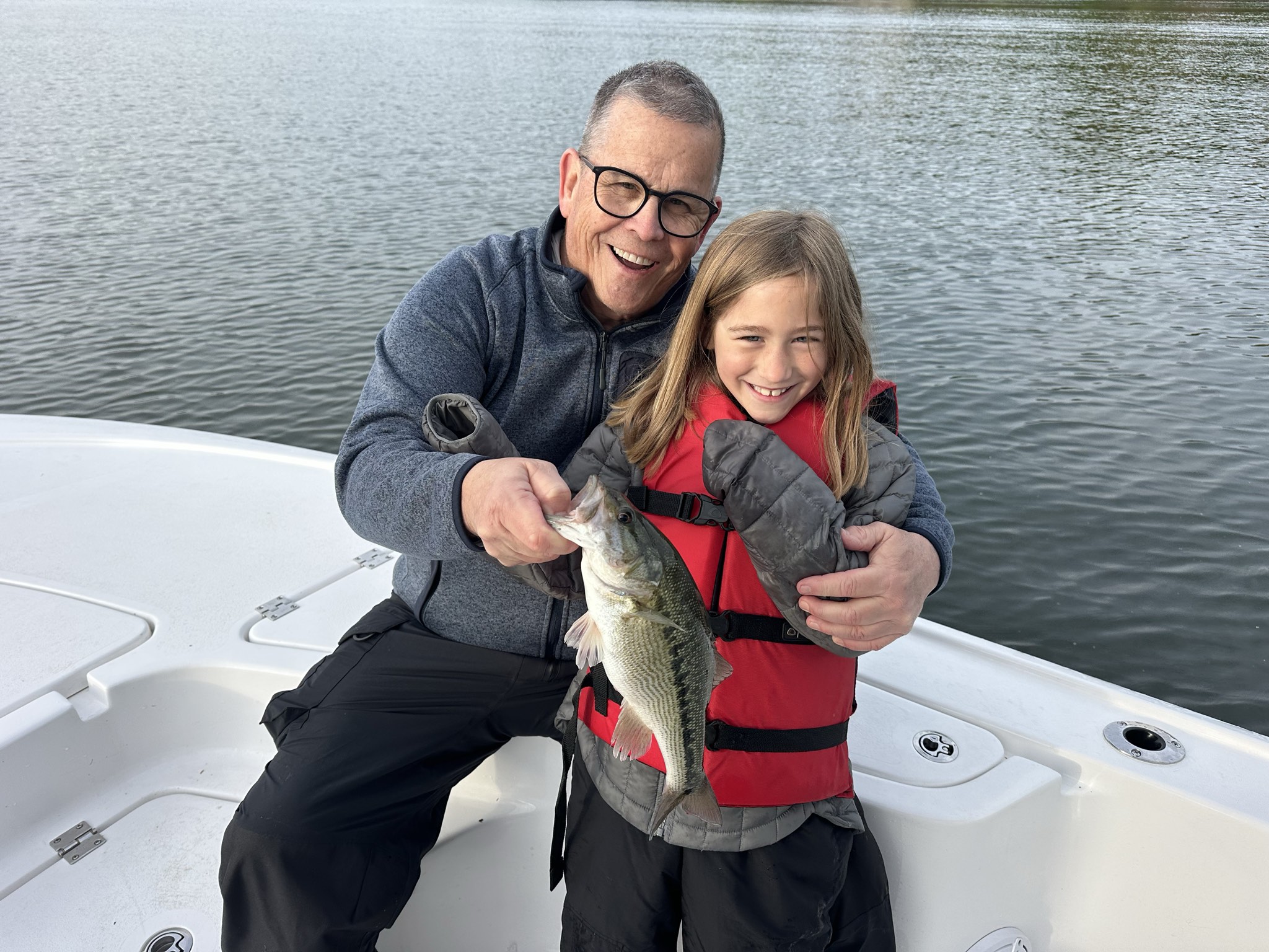 Striped Bass — April 2026