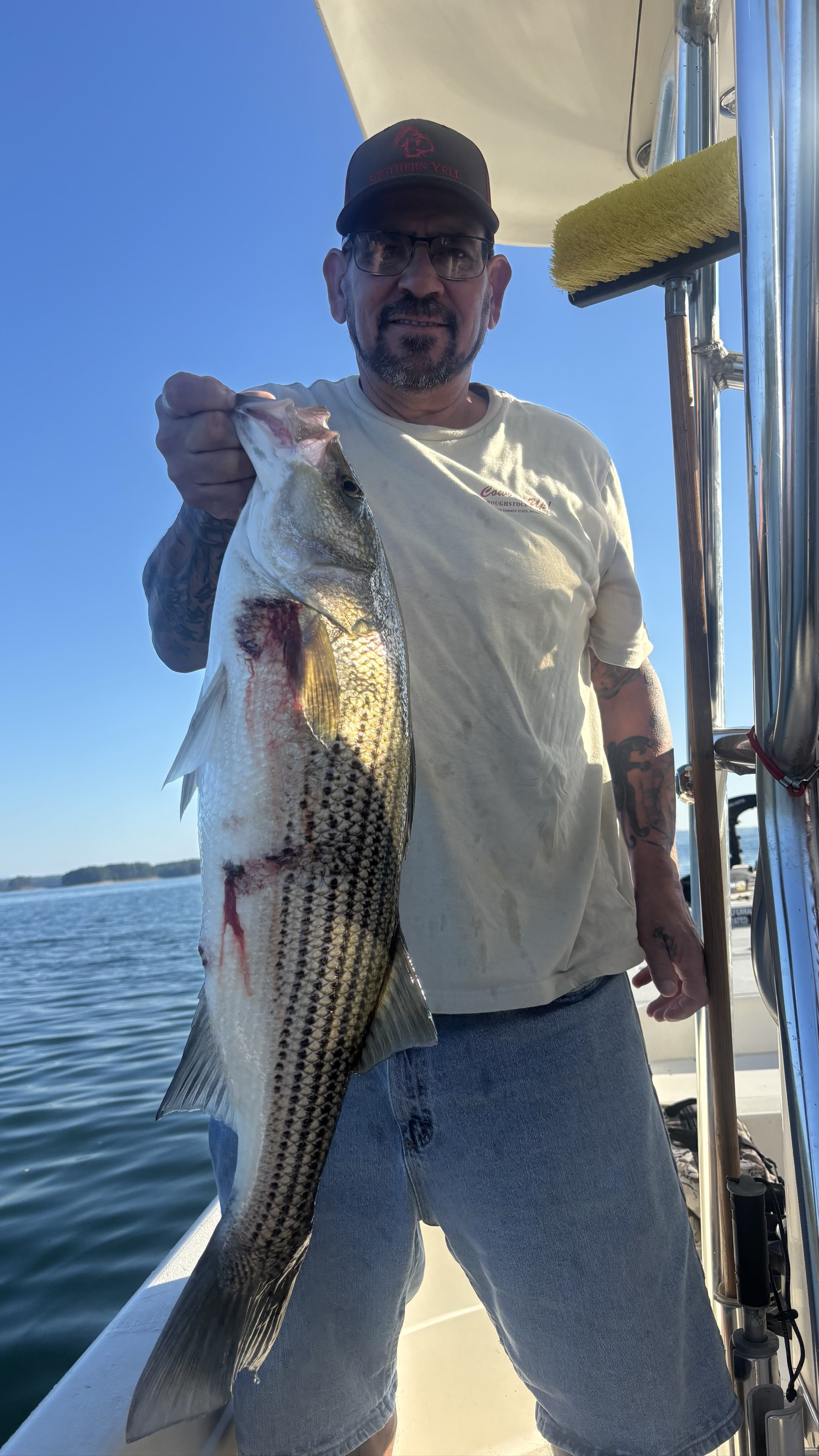Fishing trip photo from September 14, 2026