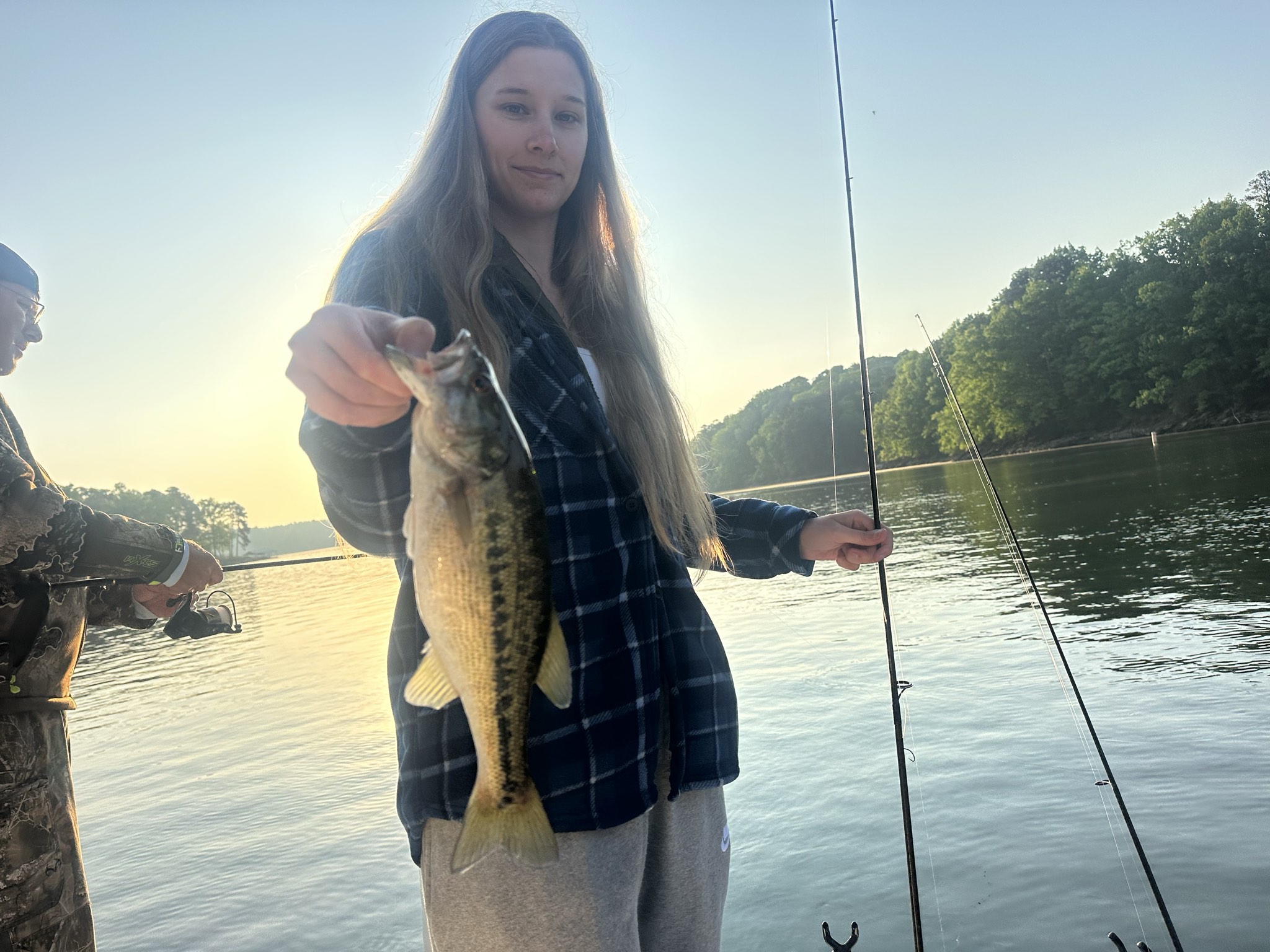 Striped Bass — April 2026