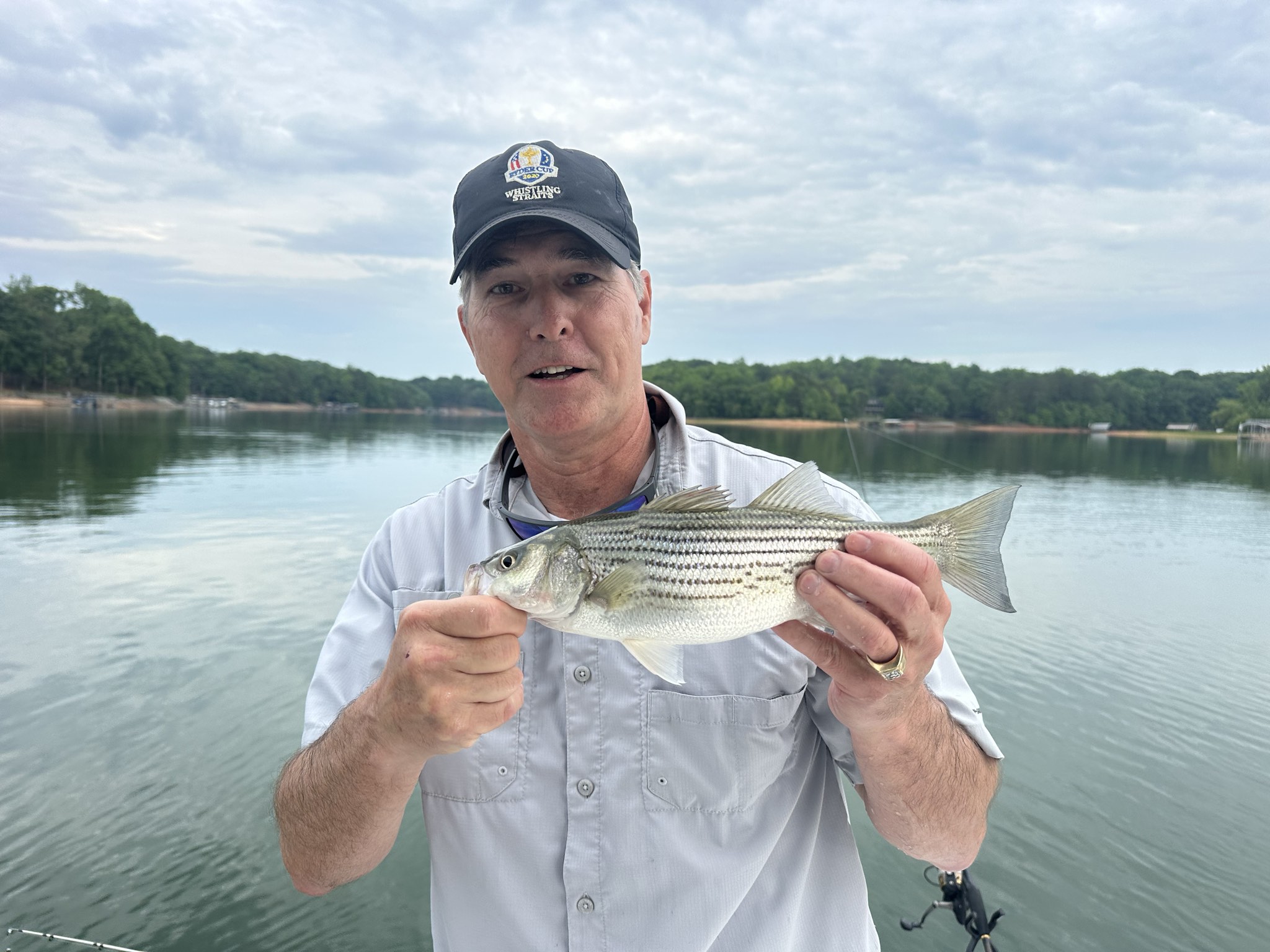 May Fishing Bonanza at Lake Lanier