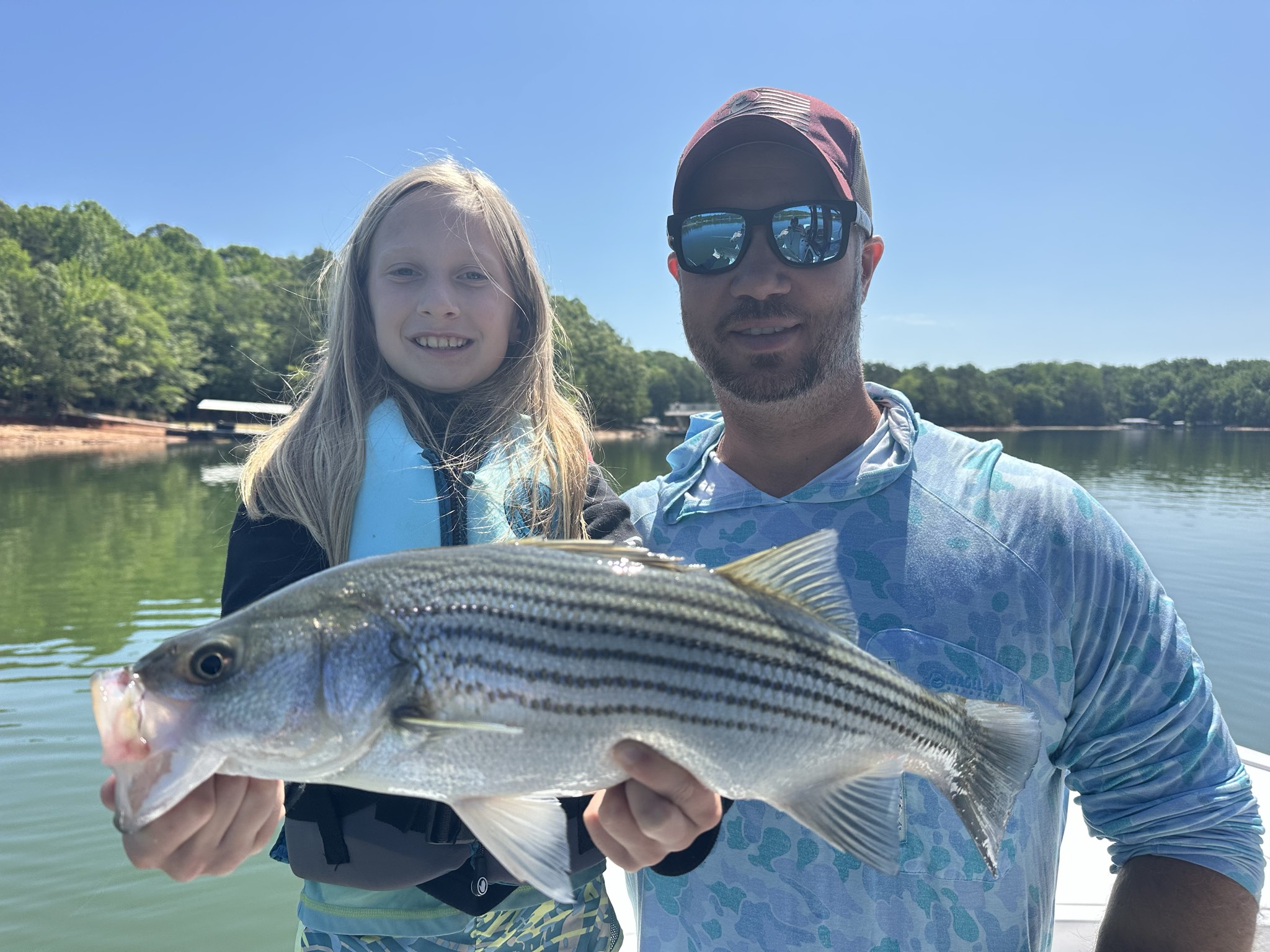 Striped Bass — May 2026