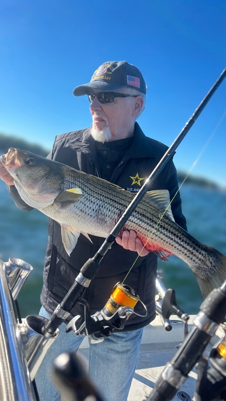 Fishing trip photo from October 19, 2026