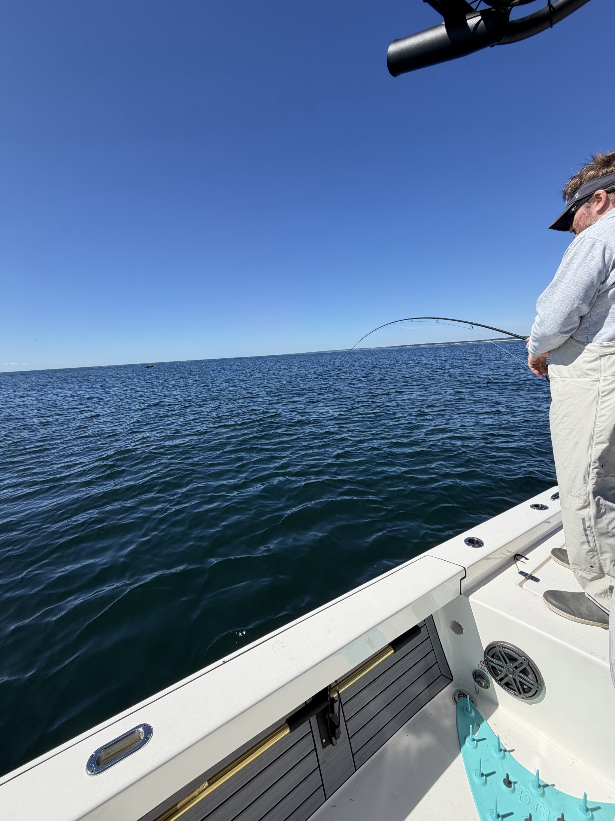Boston's September Striped Bass And Tuna Bite