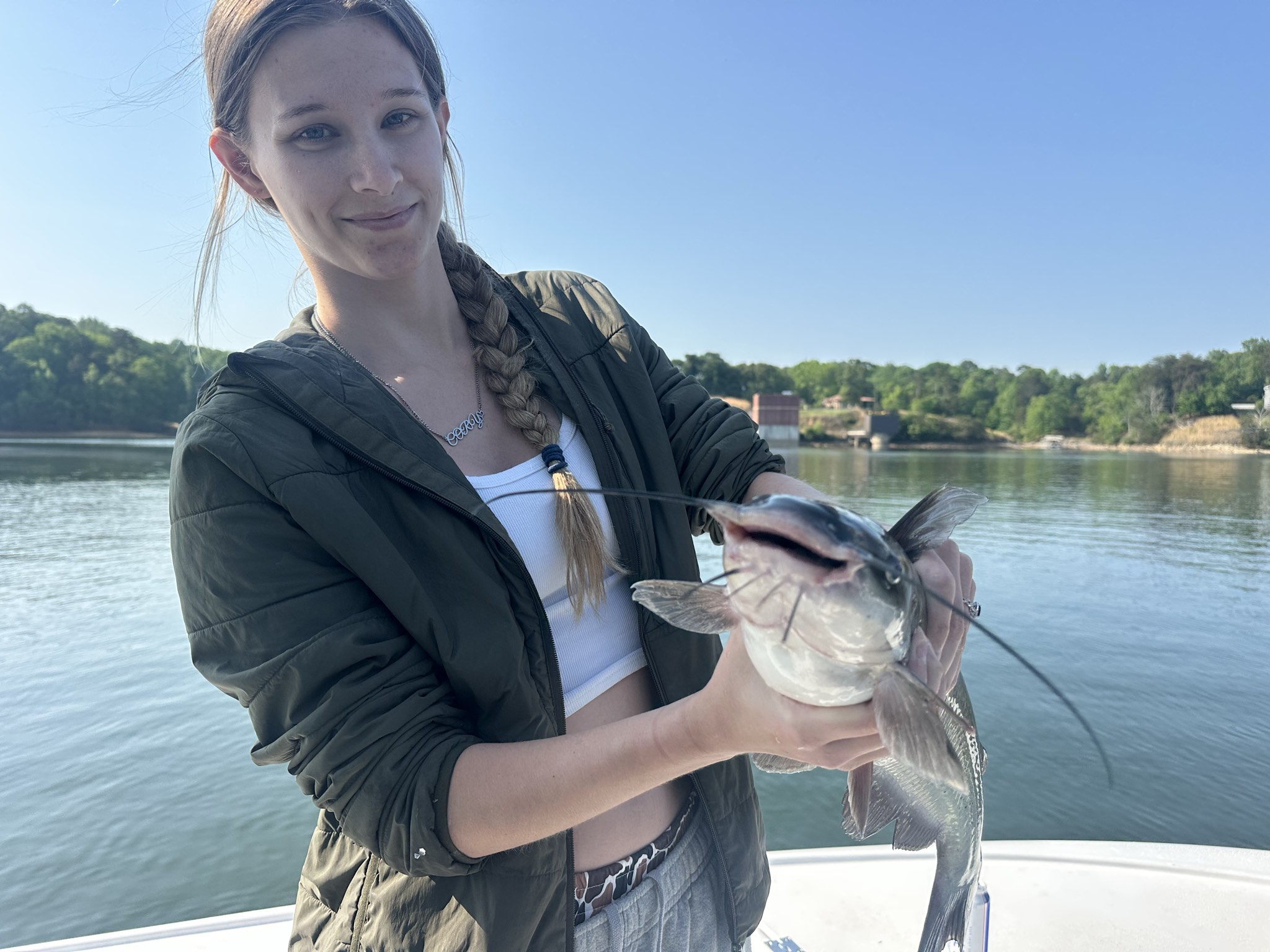 Striped Bass — April 2026