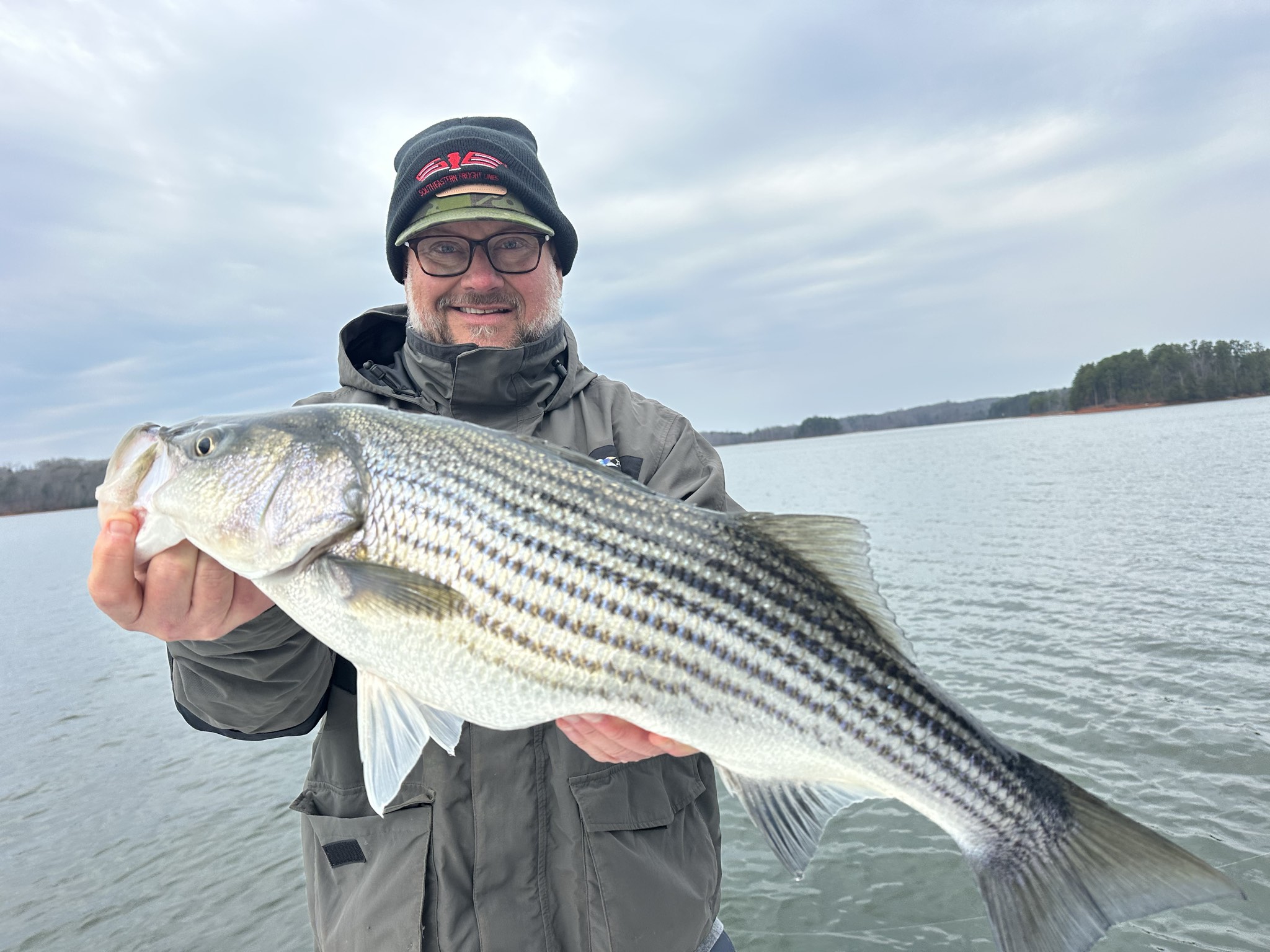 Striped Bass — March 2026
