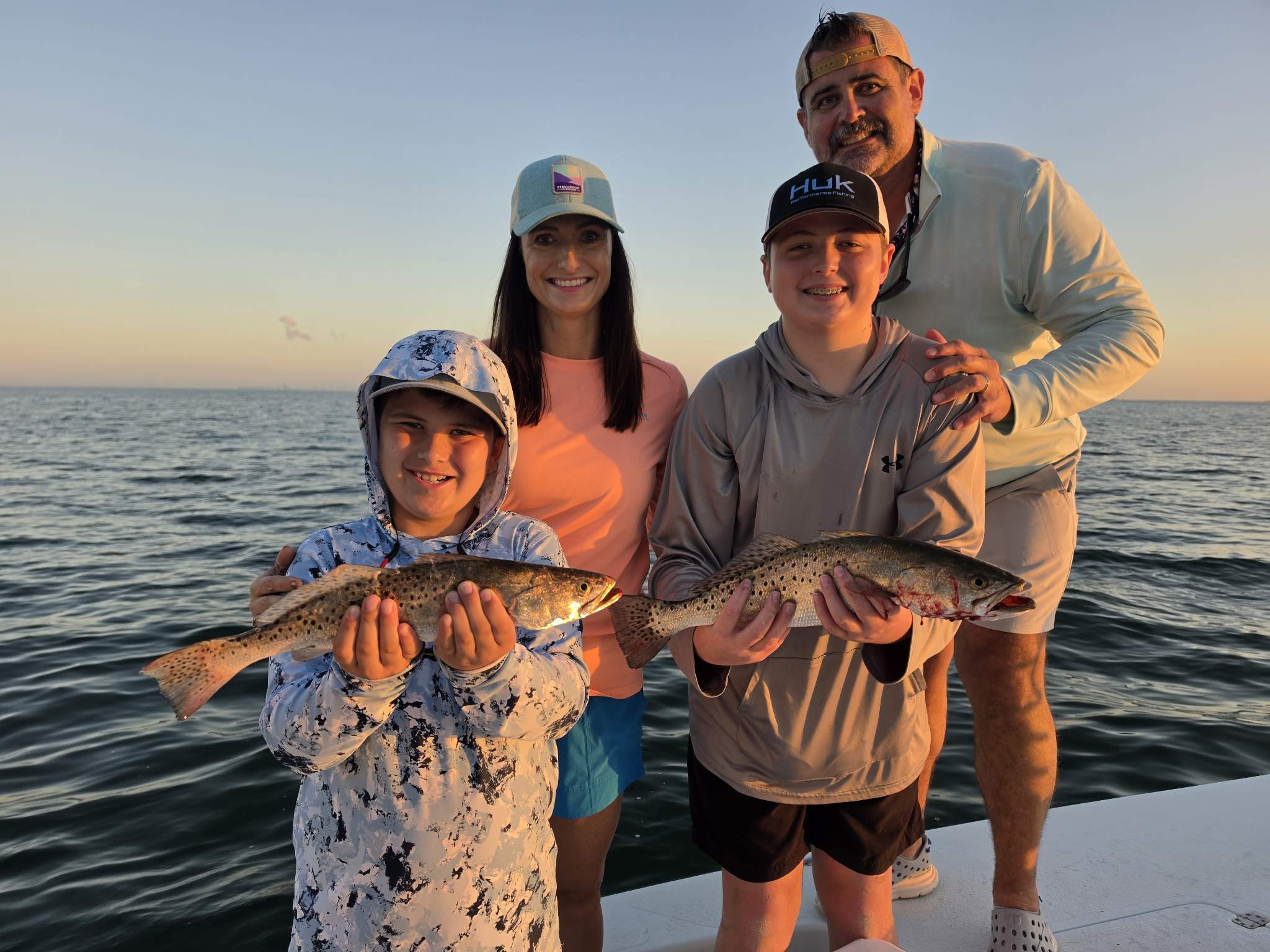 Fishing trip photo from October 10, 2026