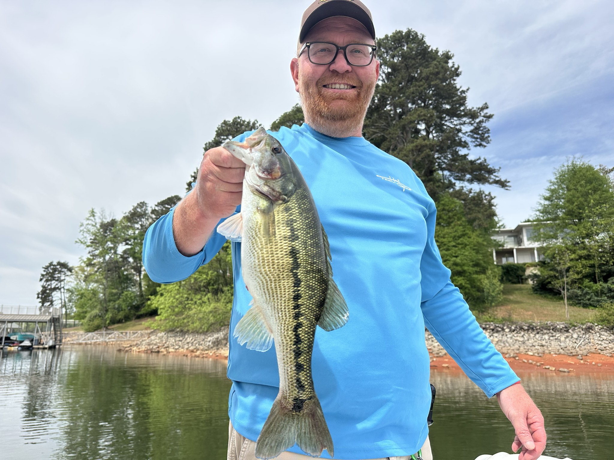 Striped Bass — April 2026