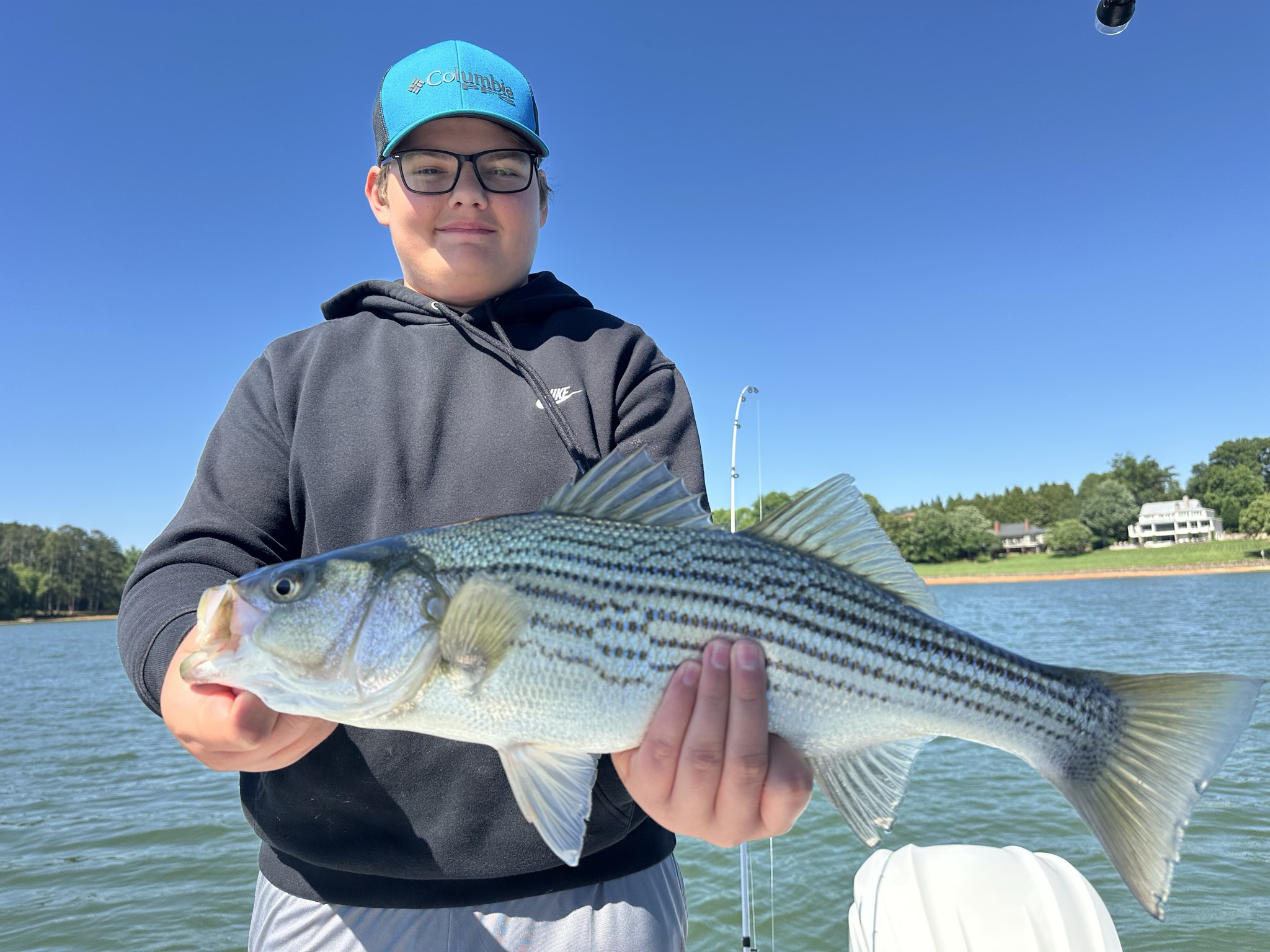 Striped Bass — June 2026