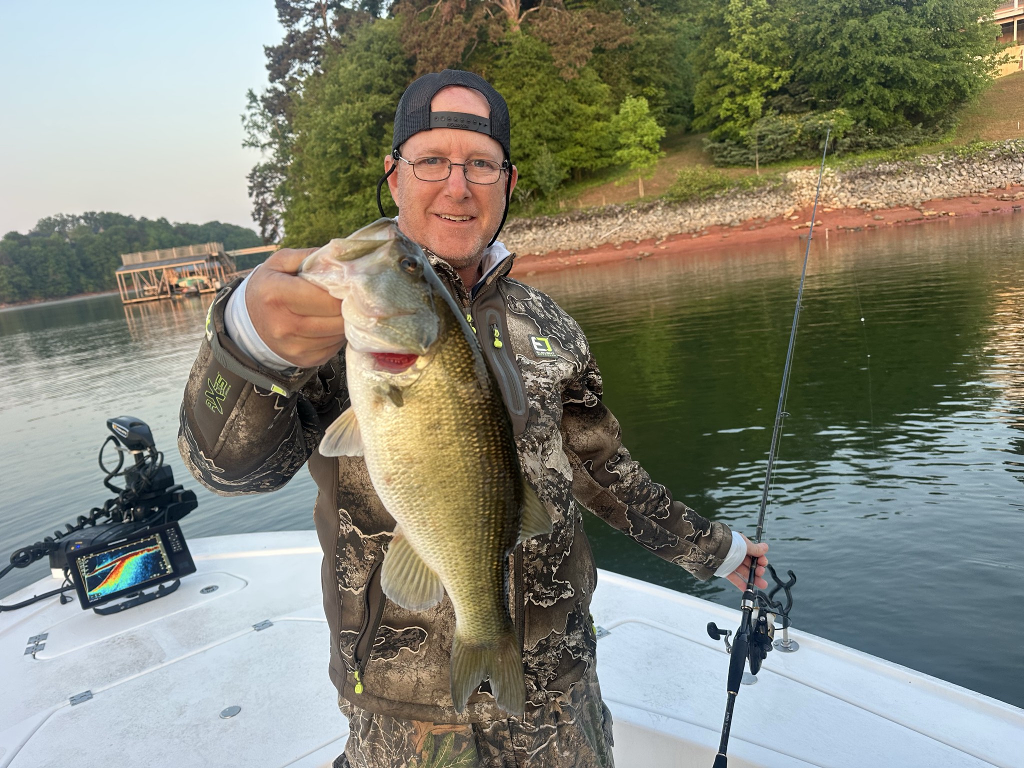 Striped Bass — April 2026