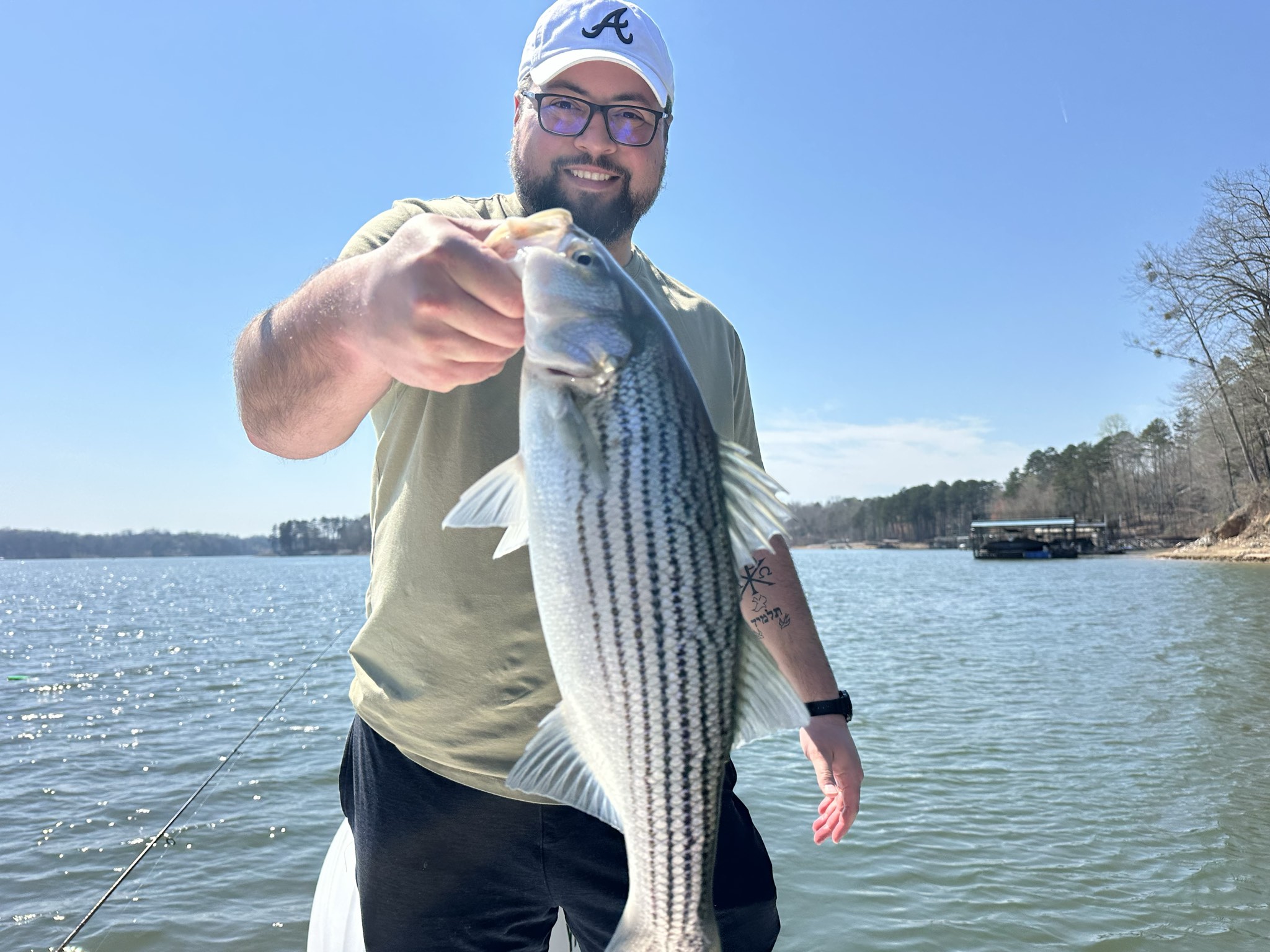 Striped Bass — March 2026