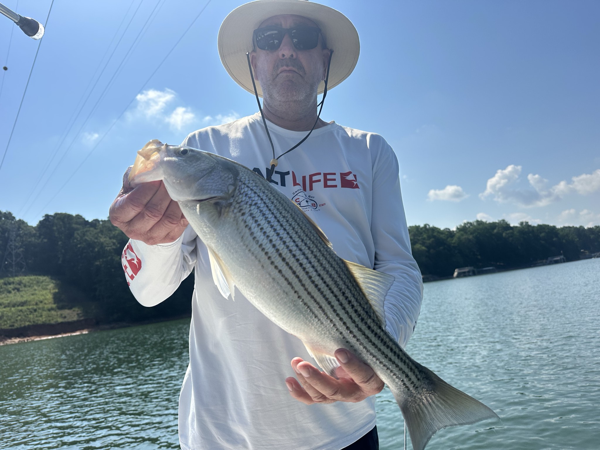 Mixed Bag Success: Lake Lanier's Triple Threat