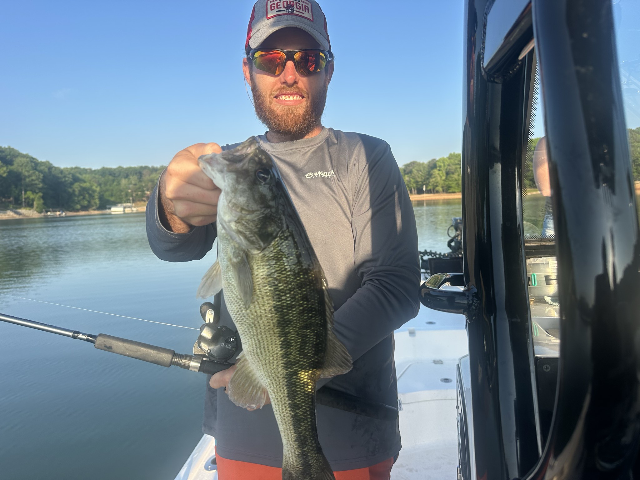Striped Bass — May 2026