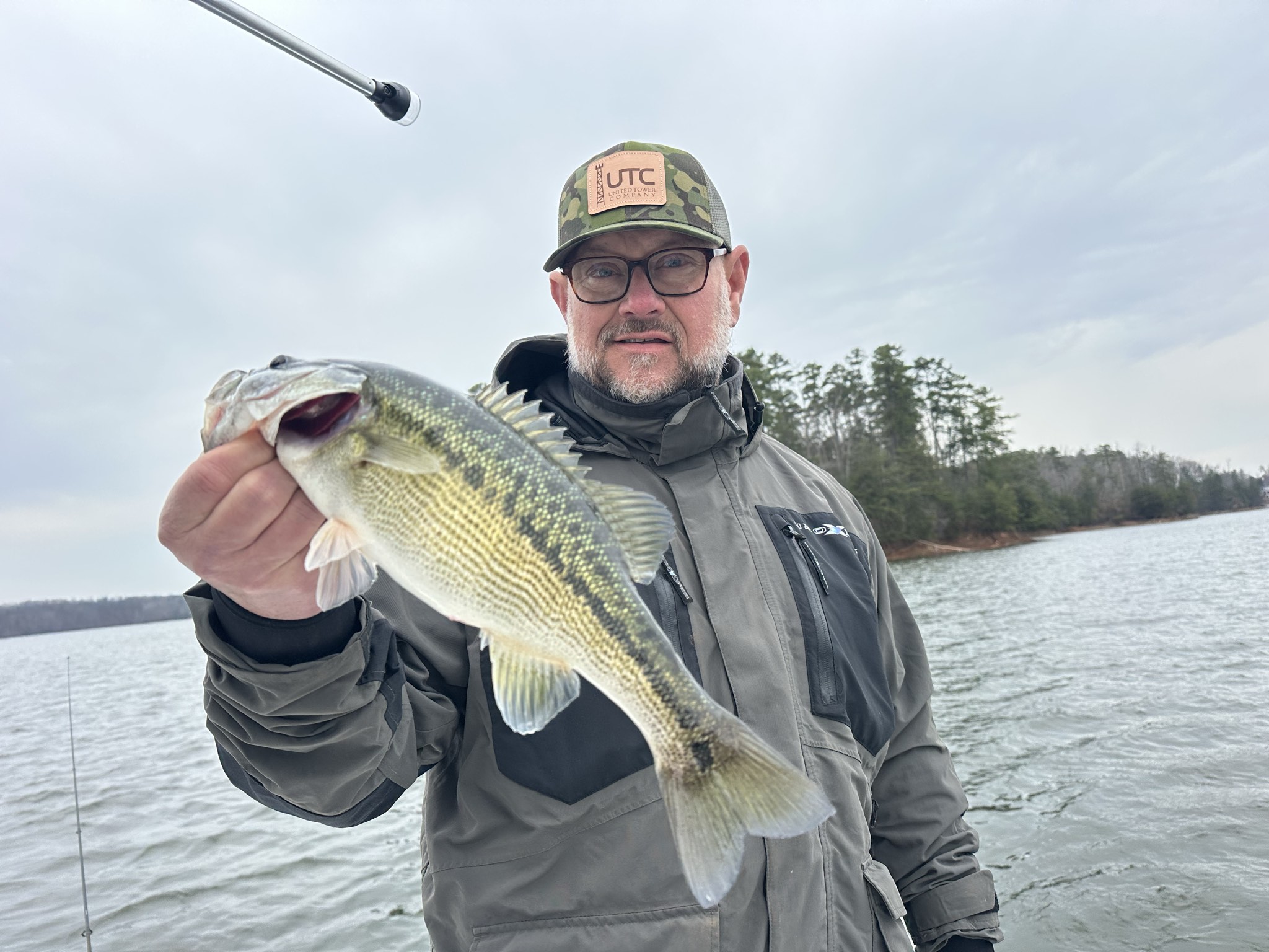 Striped Bass — March 2026