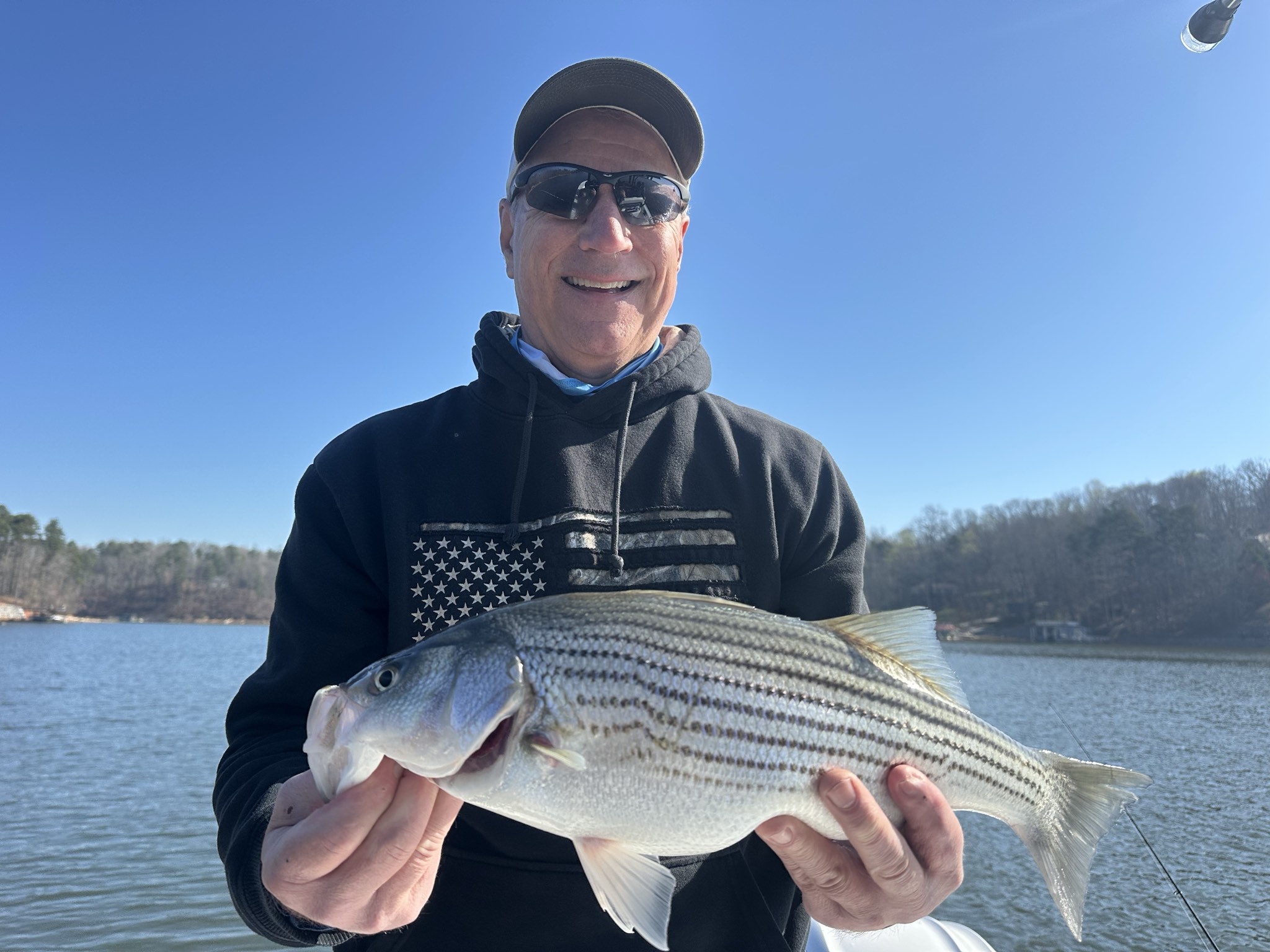 Striped Bass — March 2026