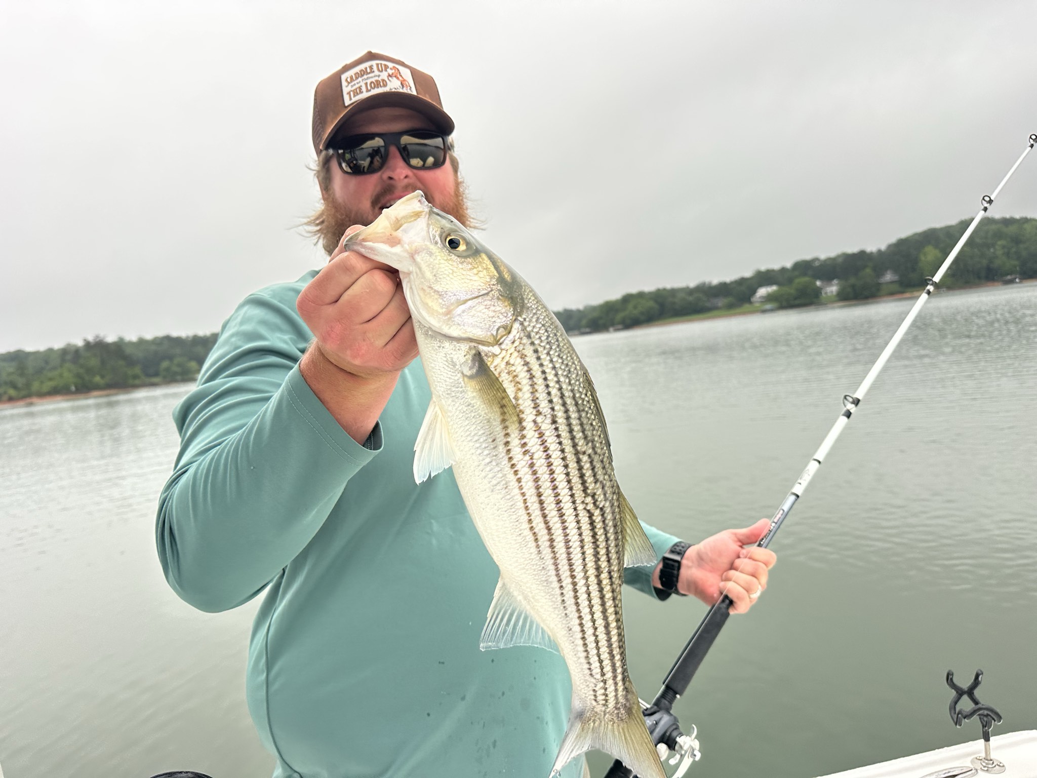 Striped Bass — May 2026