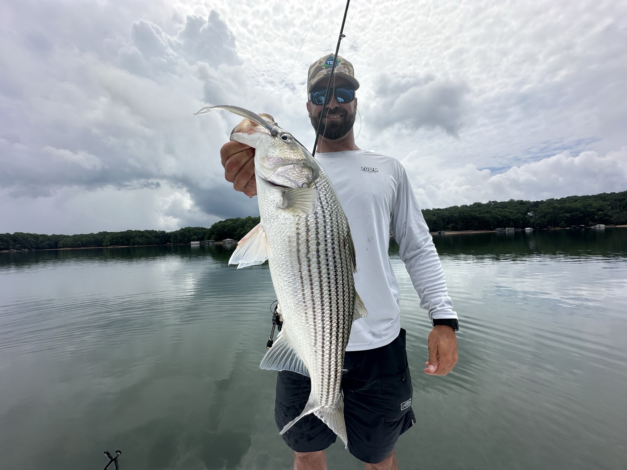 Striped Bass — May 2026