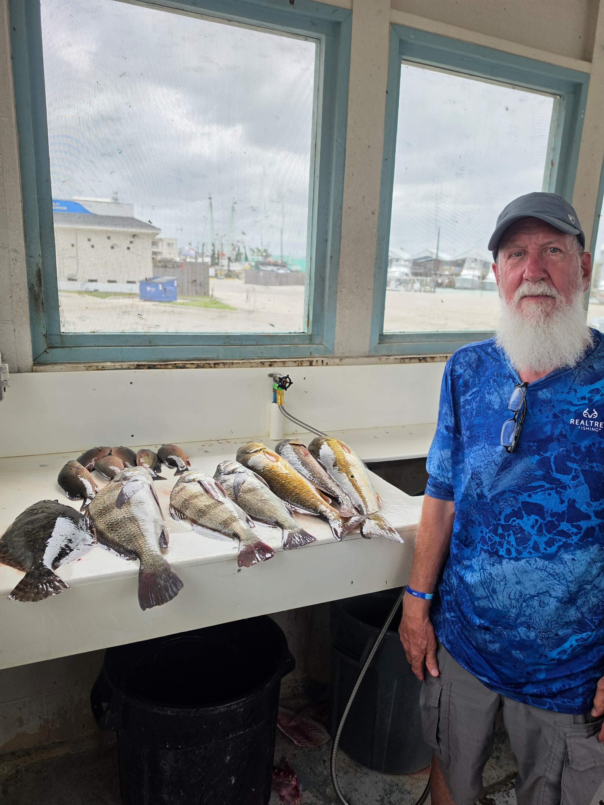 Port aransas, TX Black Drum — October 2026