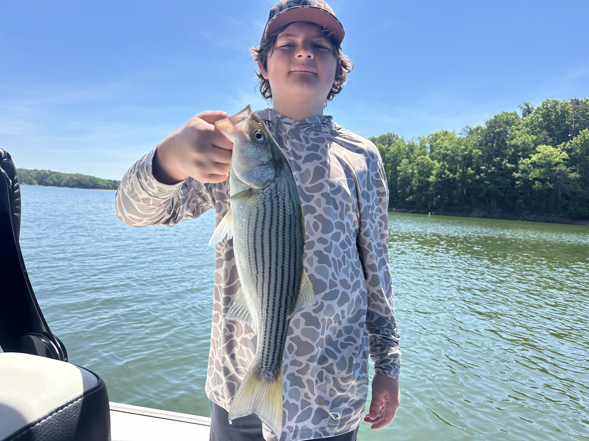 Striped Bass — May 2026