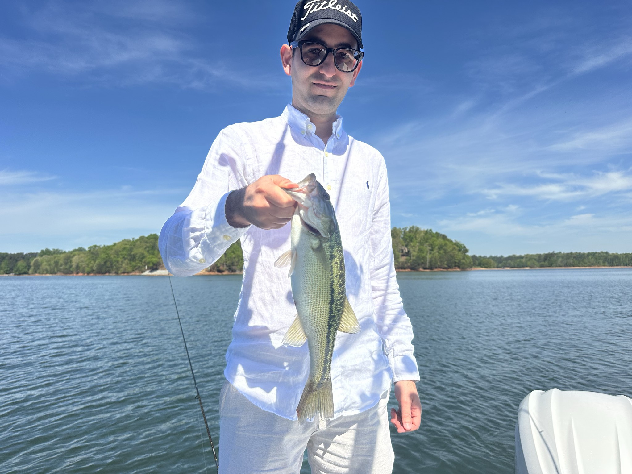 Striped Bass — April 2026