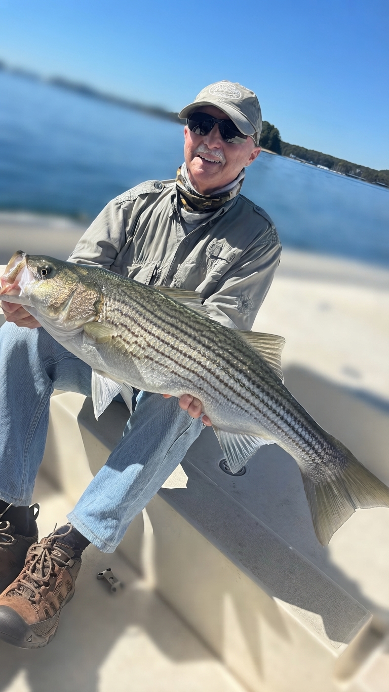 Fishing trip photo from October 21, 2026