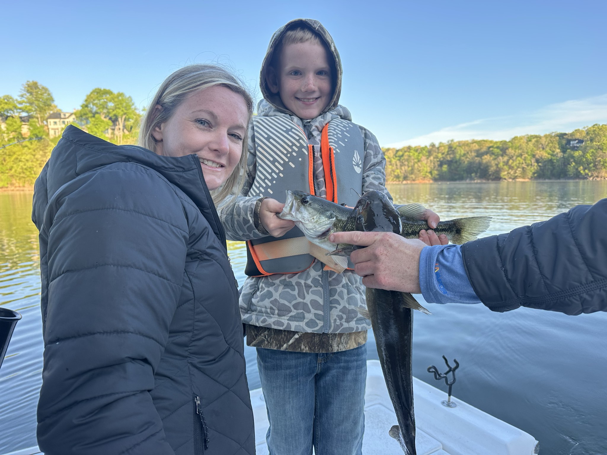 Striped Bass — April 2026