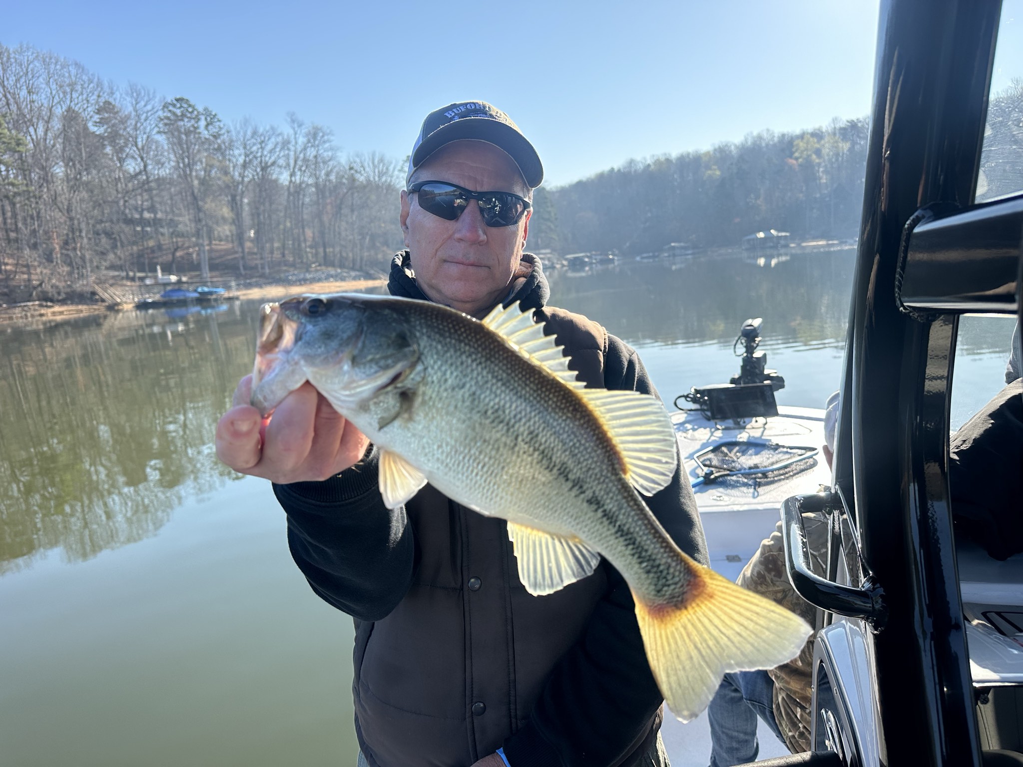 Striped Bass — March 2026