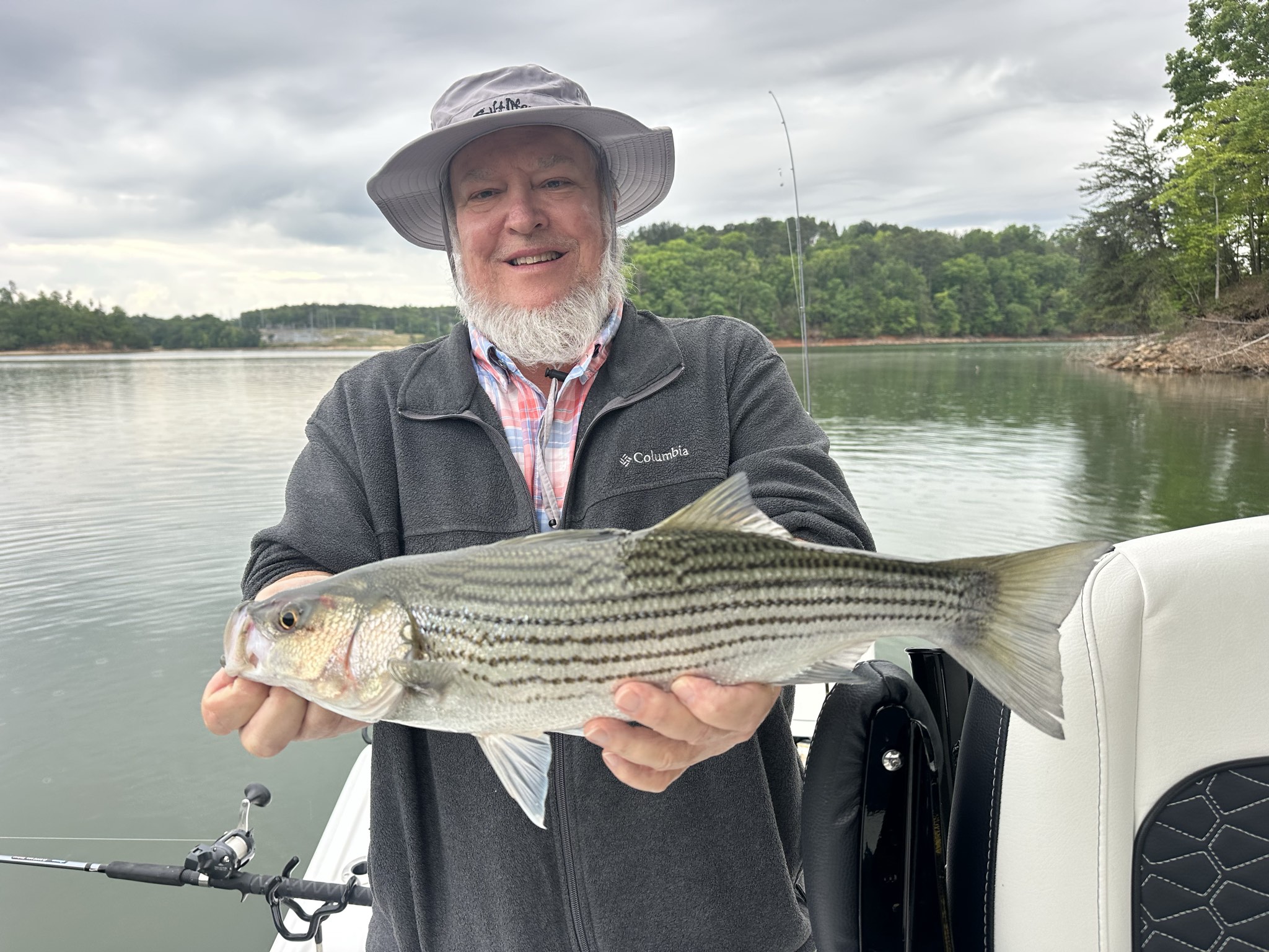 May Madness: 50 Fish Lake Lanier Day