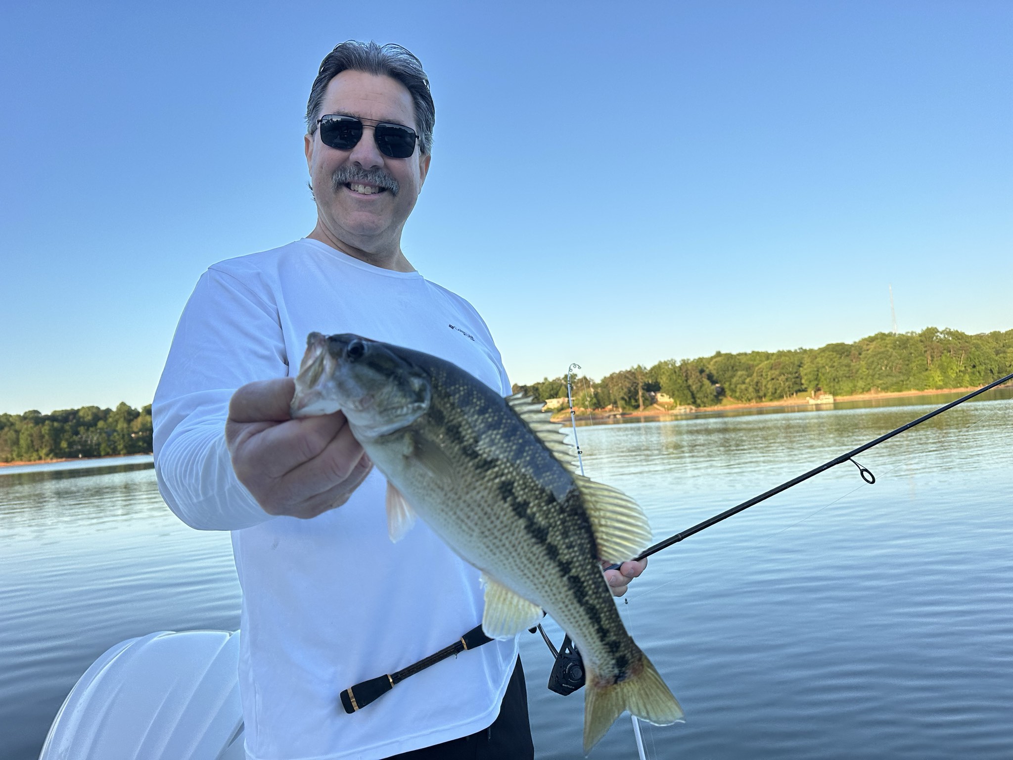 Striped Bass — May 2026