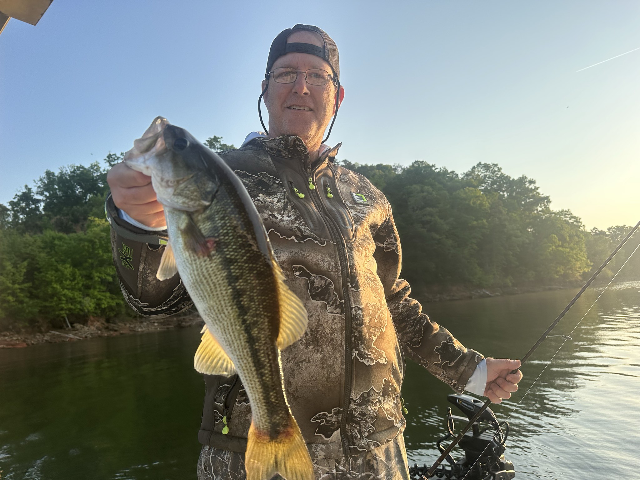 Striped Bass — April 2026