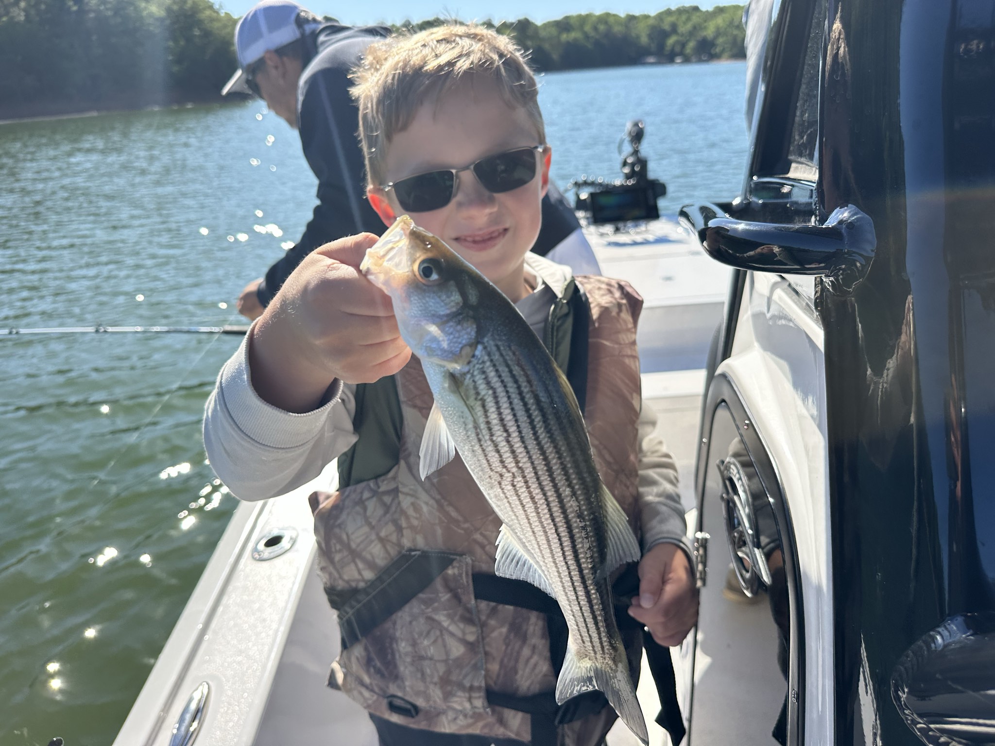 Striped Bass — May 2026