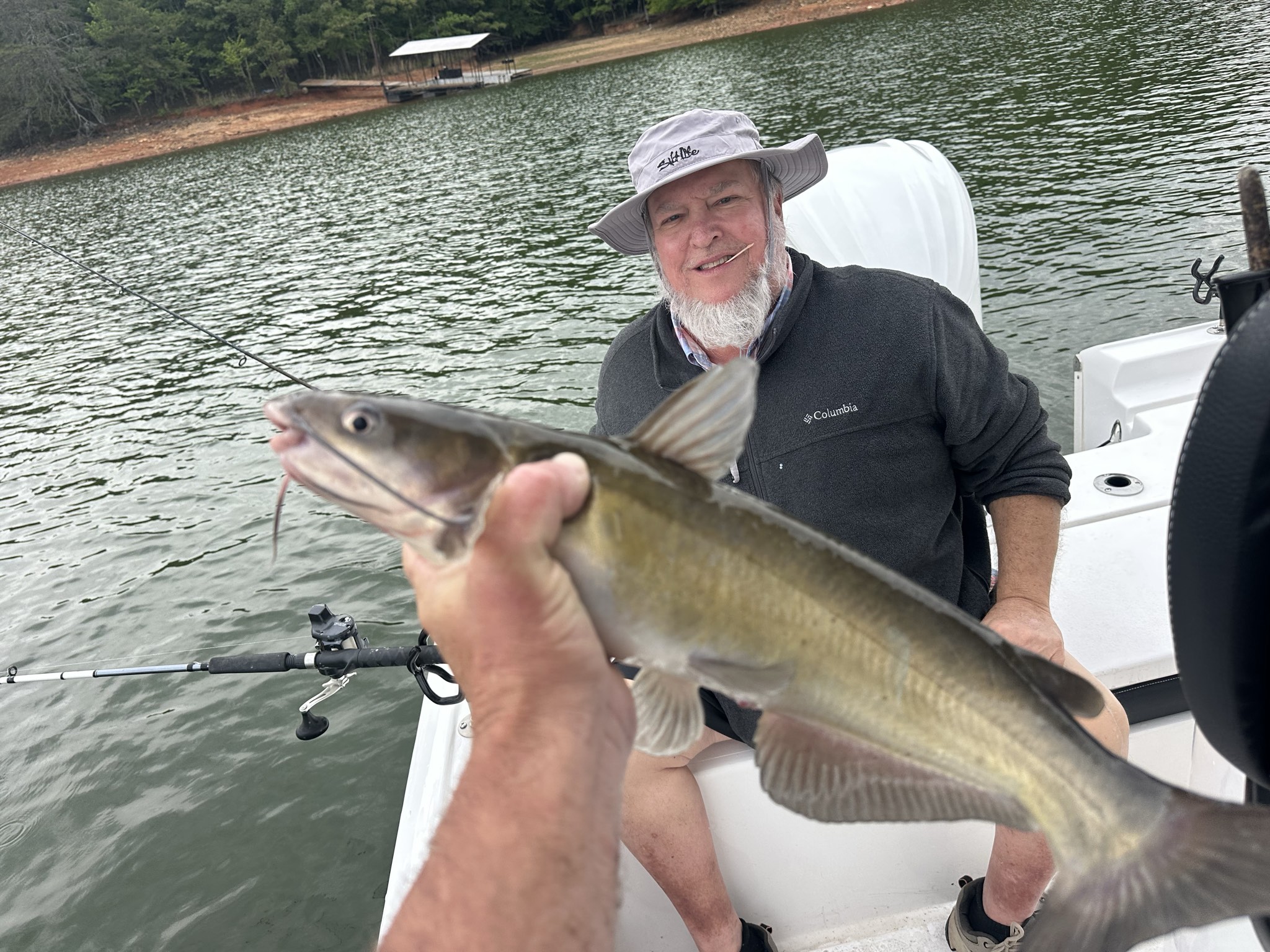 May Madness: 50 Fish Lake Lanier Day