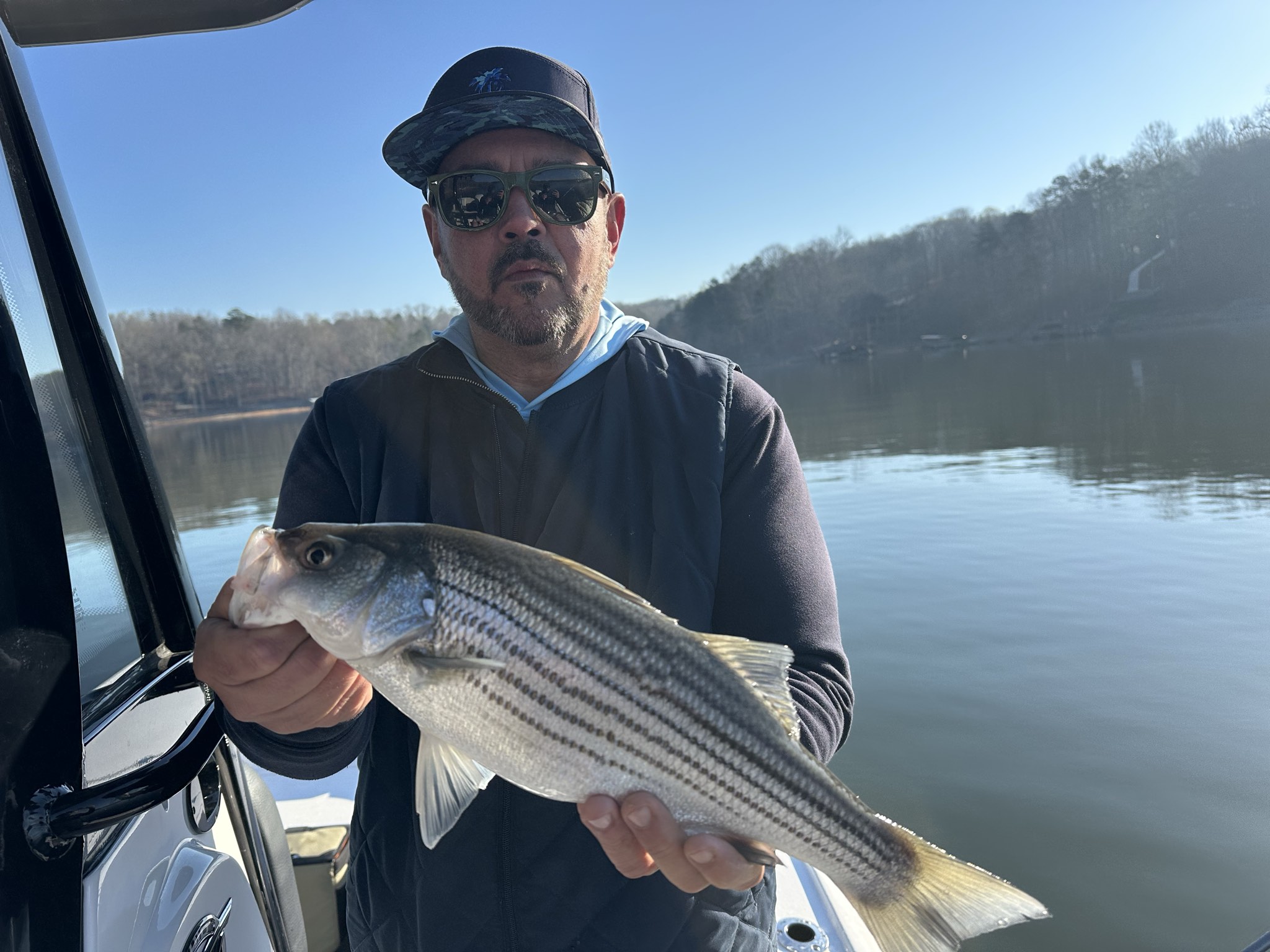 Striped Bass — March 2026