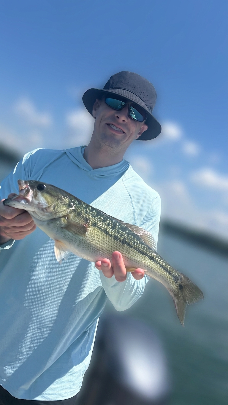 Mixed Bag Success On Lake Lanier