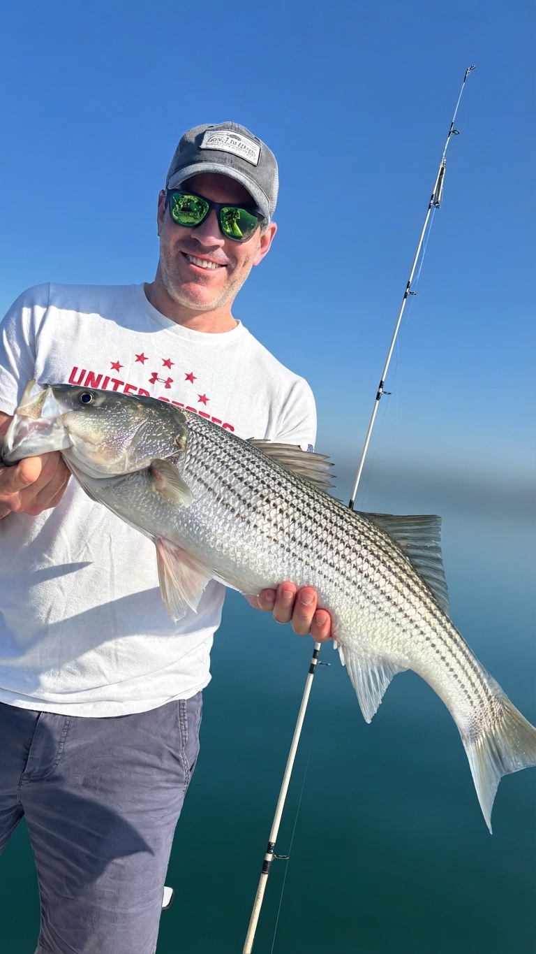 Fishing trip photo from October 16, 2026