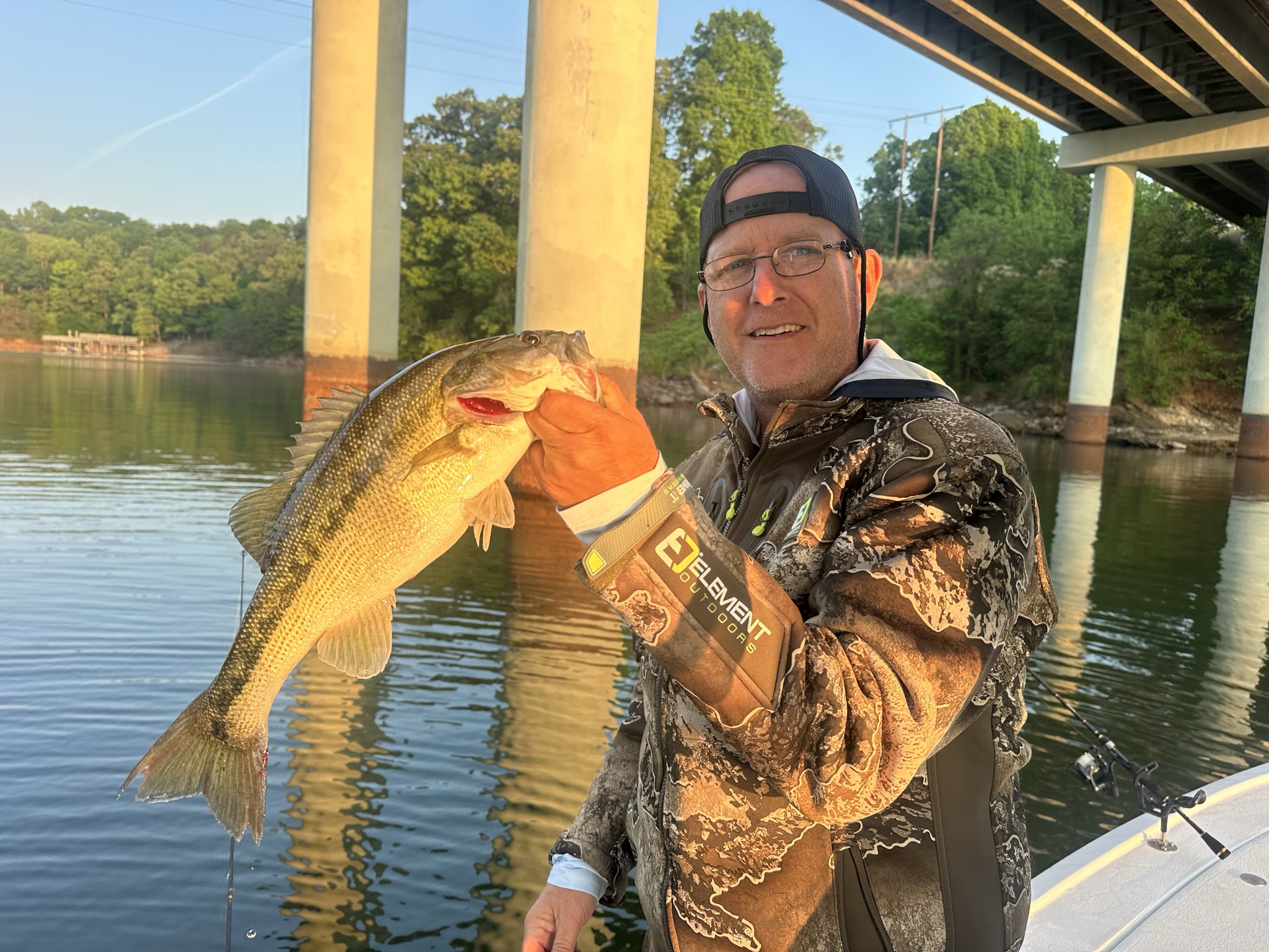 Striped Bass — April 2026