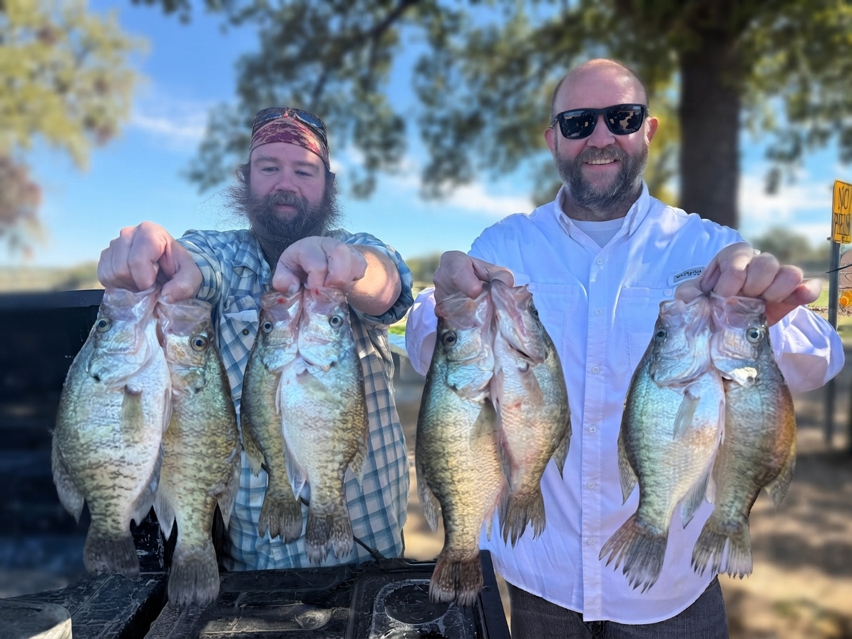Fishing trip photo from October 18, 2026